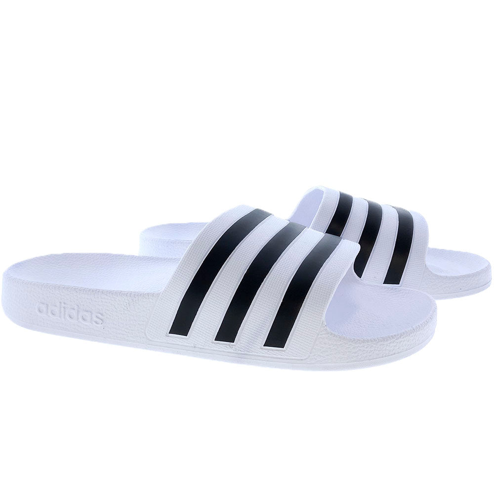Chanclas Adidas Adilette Aqua F35539 Blanco - imagen 5