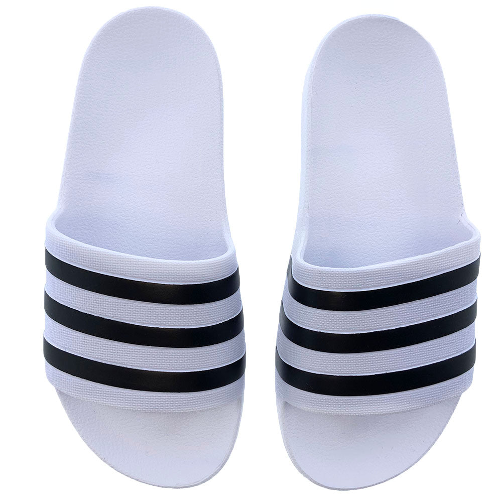 Chanclas Adidas Adilette Aqua F35539 Blanco - imagen 1