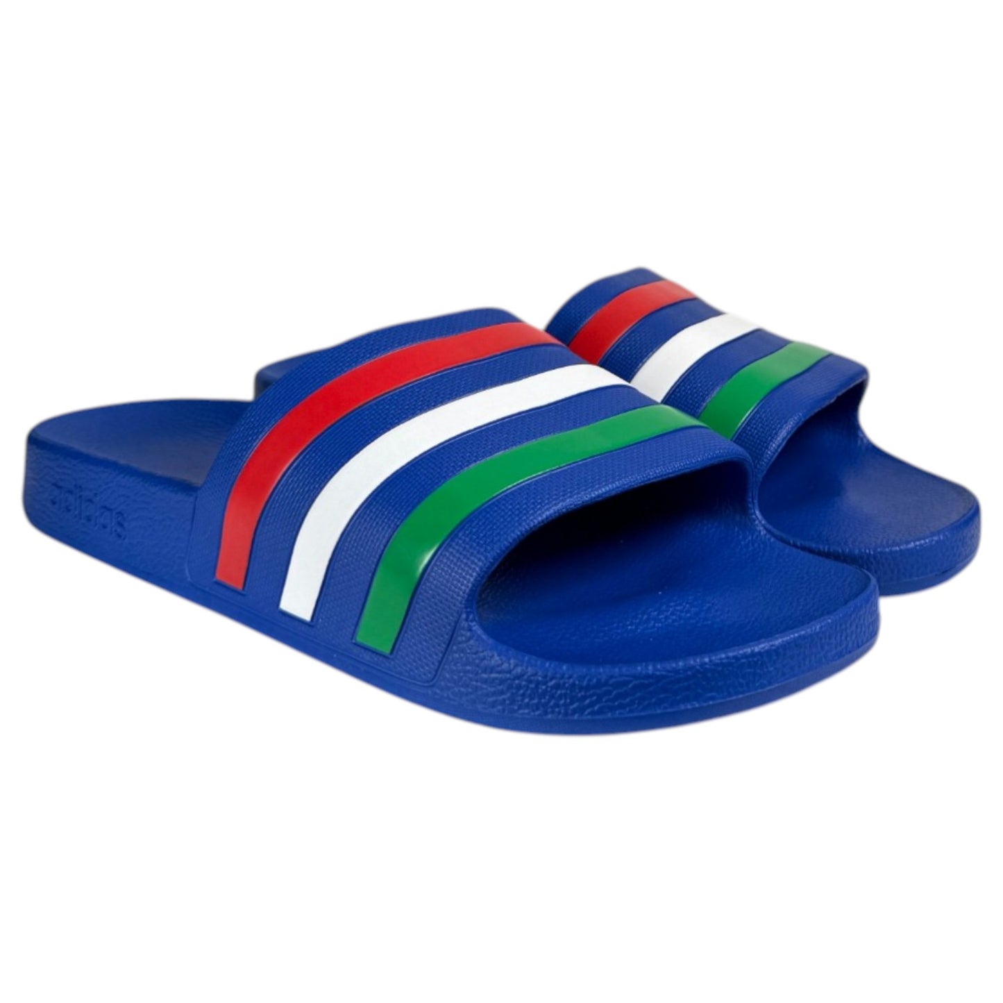 Chanclas adidas Adilette Aqua HQ2445 Azul - imagen 5