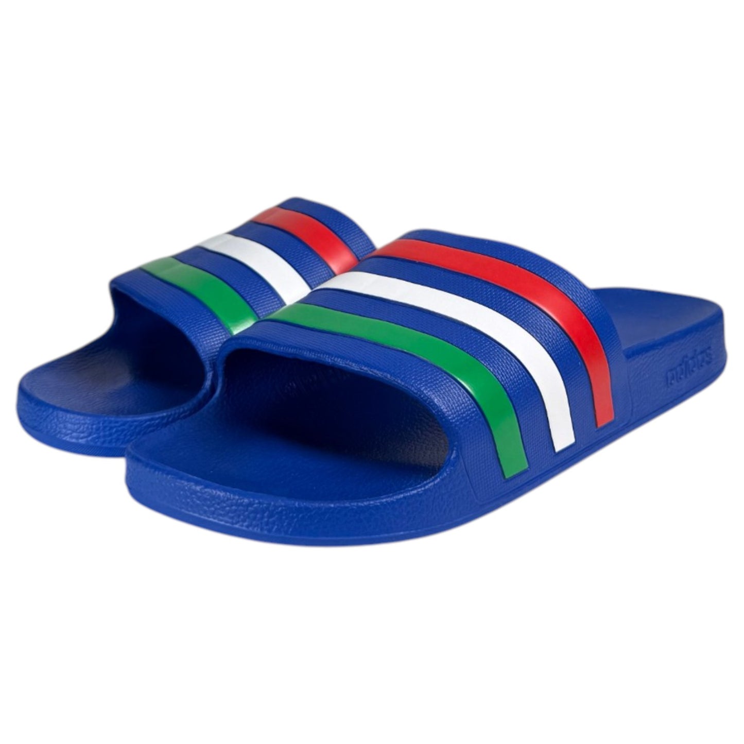 Chanclas adidas Adilette Aqua HQ2445 Azul - imagen 6