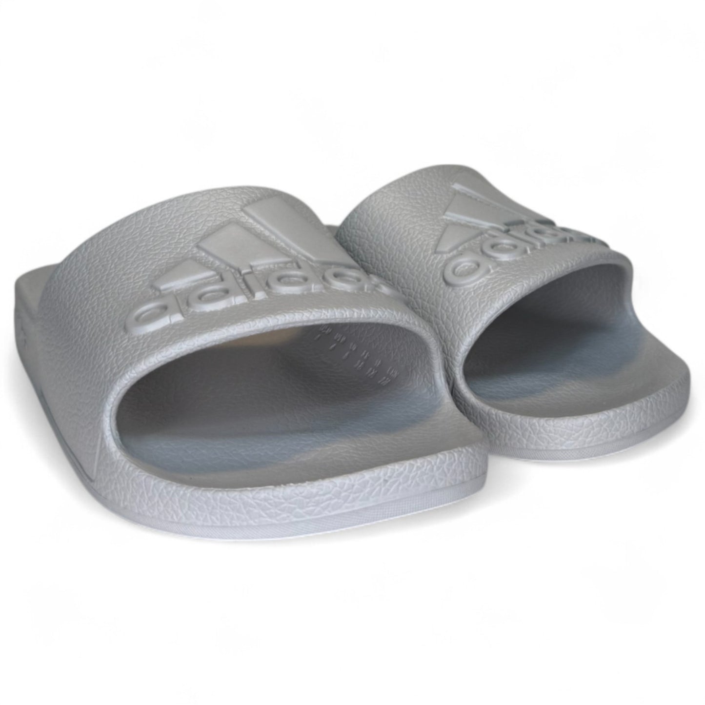 Chanclas adidas Adilette Aqua IF6068 Gris - imagen 3