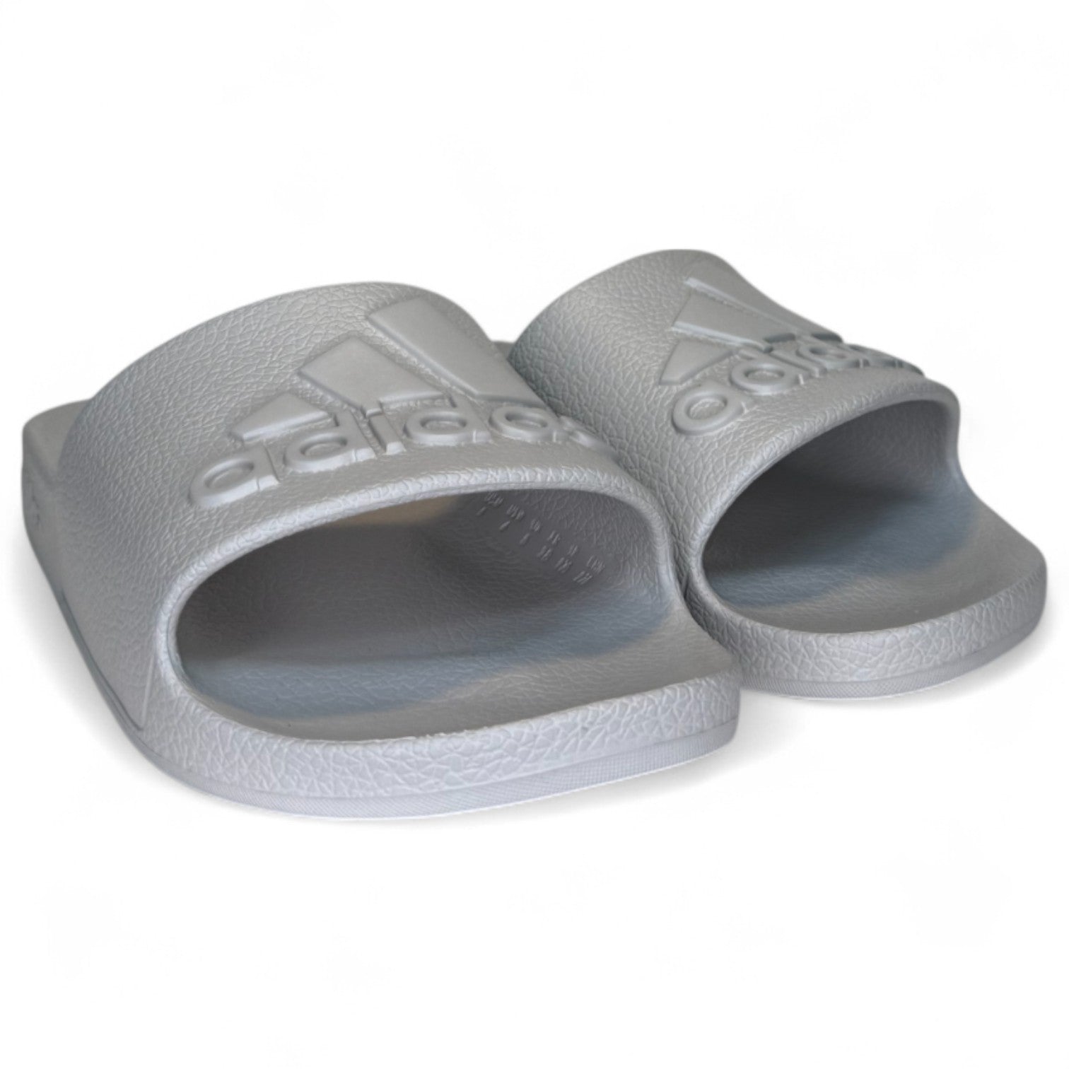 Chanclas adidas Adilette Aqua IF6068 Gris - imagen 3
