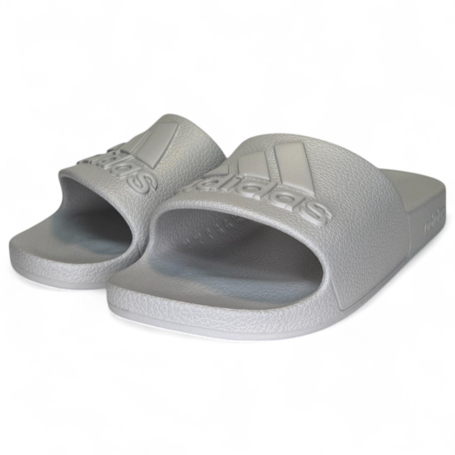 Chanclas adidas Adilette Aqua IF6068 Gris - imagen 4