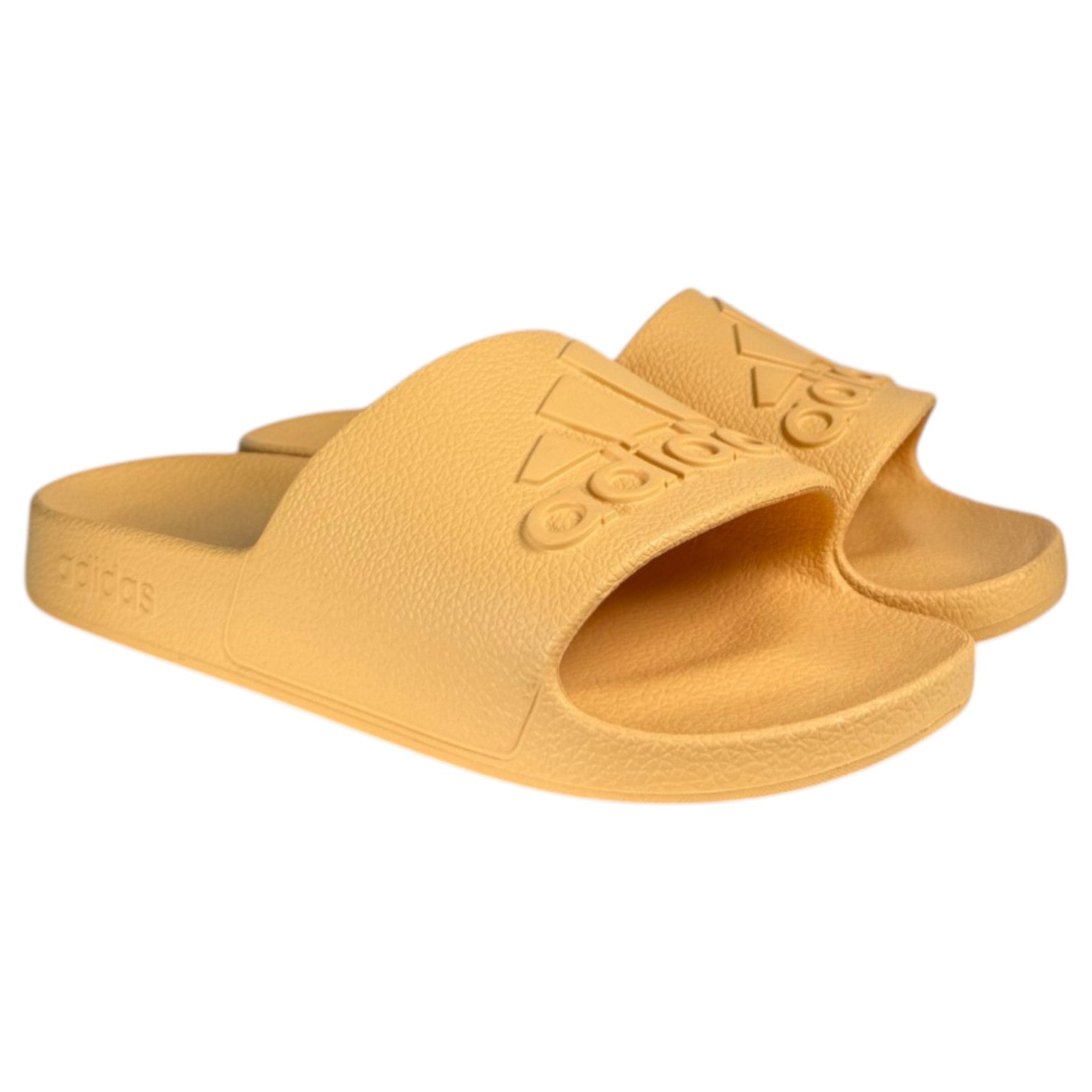 Chanclas adidas Adilette Aqua JQ4720 Mostaza - imagen 4