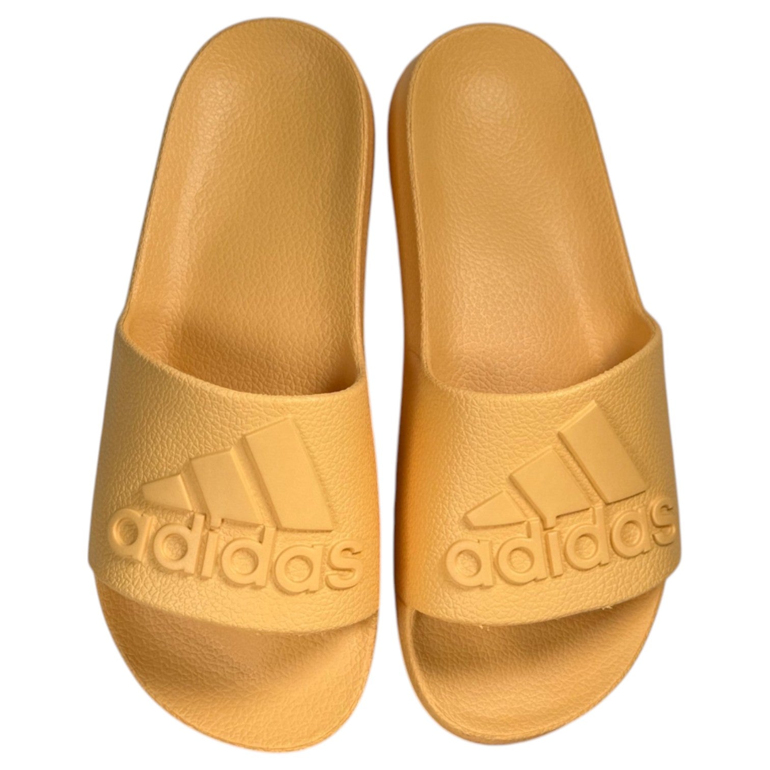 Chanclas adidas Adilette Aqua JQ4720 Mostaza - imagen 1