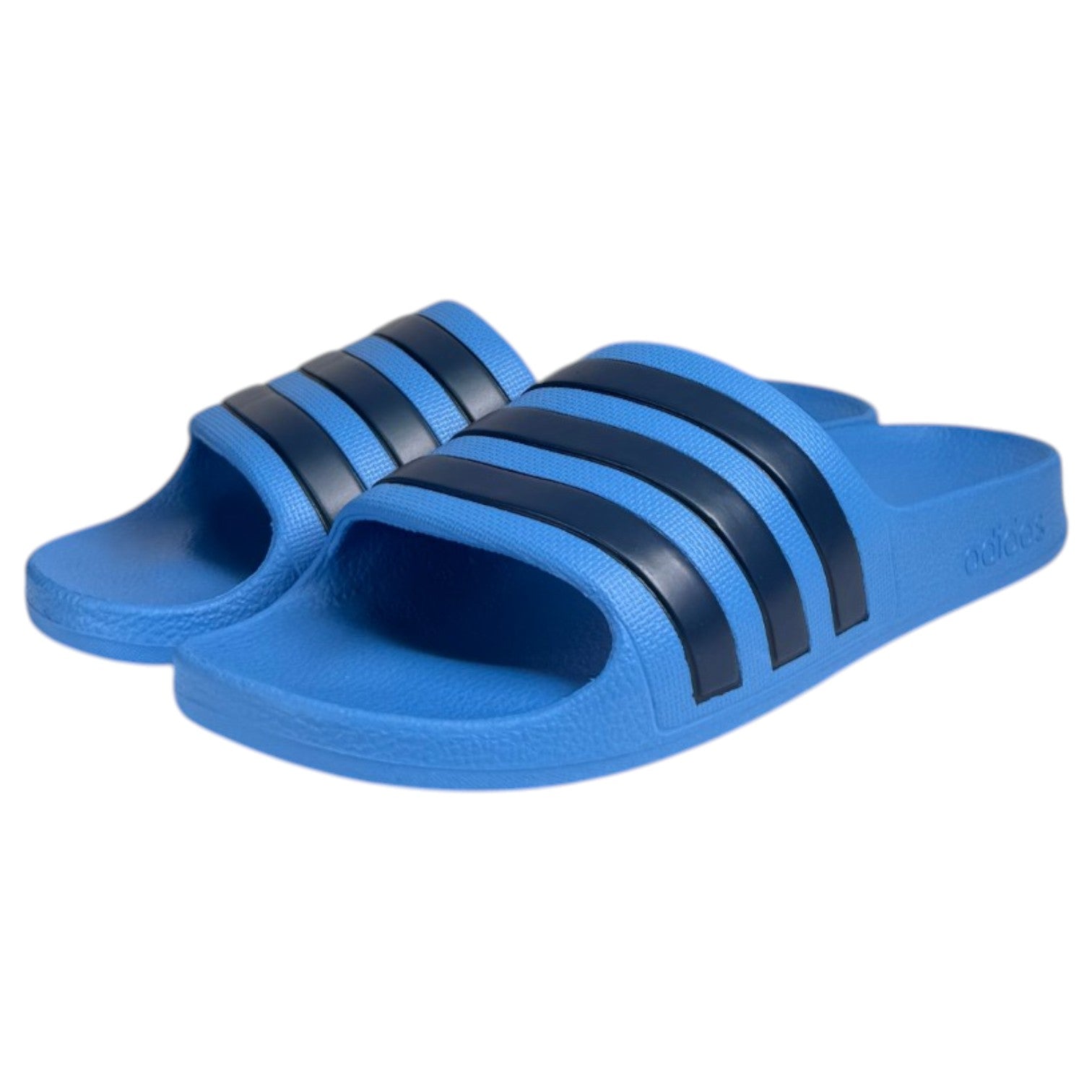 Chanclas adidas Adilette Aqua JS2495 Azul - imagen 5
