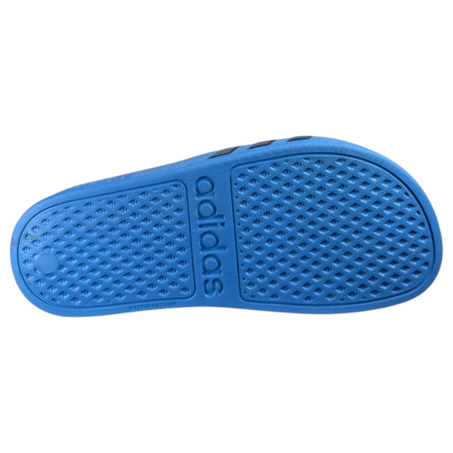 Chanclas adidas Adilette Aqua JS2495 Azul - imagen 7