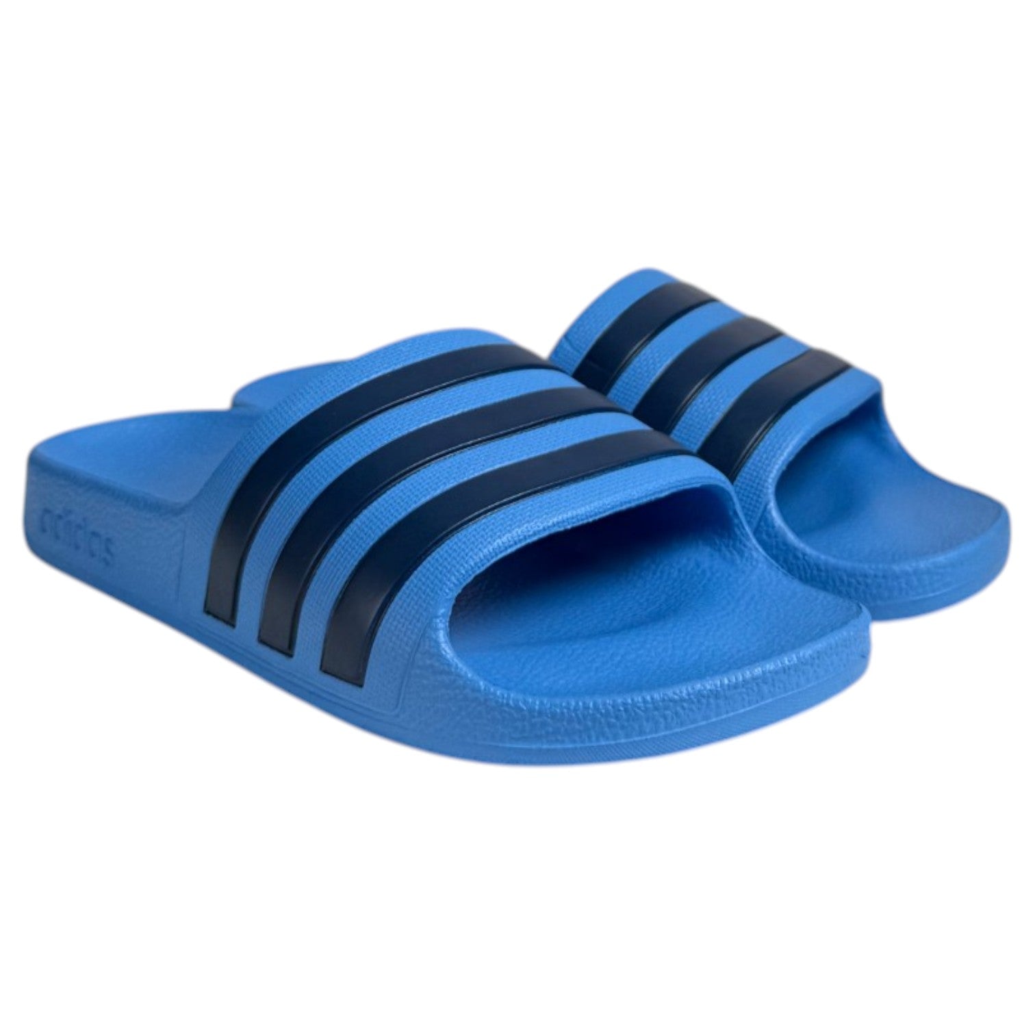 Chanclas adidas Adilette Aqua JS2495 Azul - imagen 4