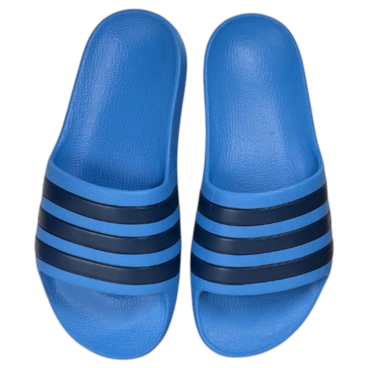 Chanclas adidas Adilette Aqua JS2495 Azul - imagen 1
