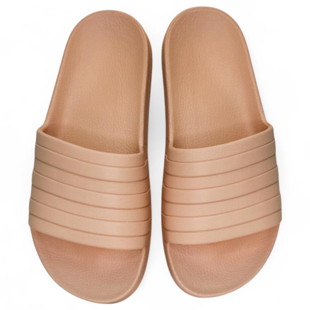 Chanclas adidas Adilette Aqua K JI2236 Coral - imagen 1