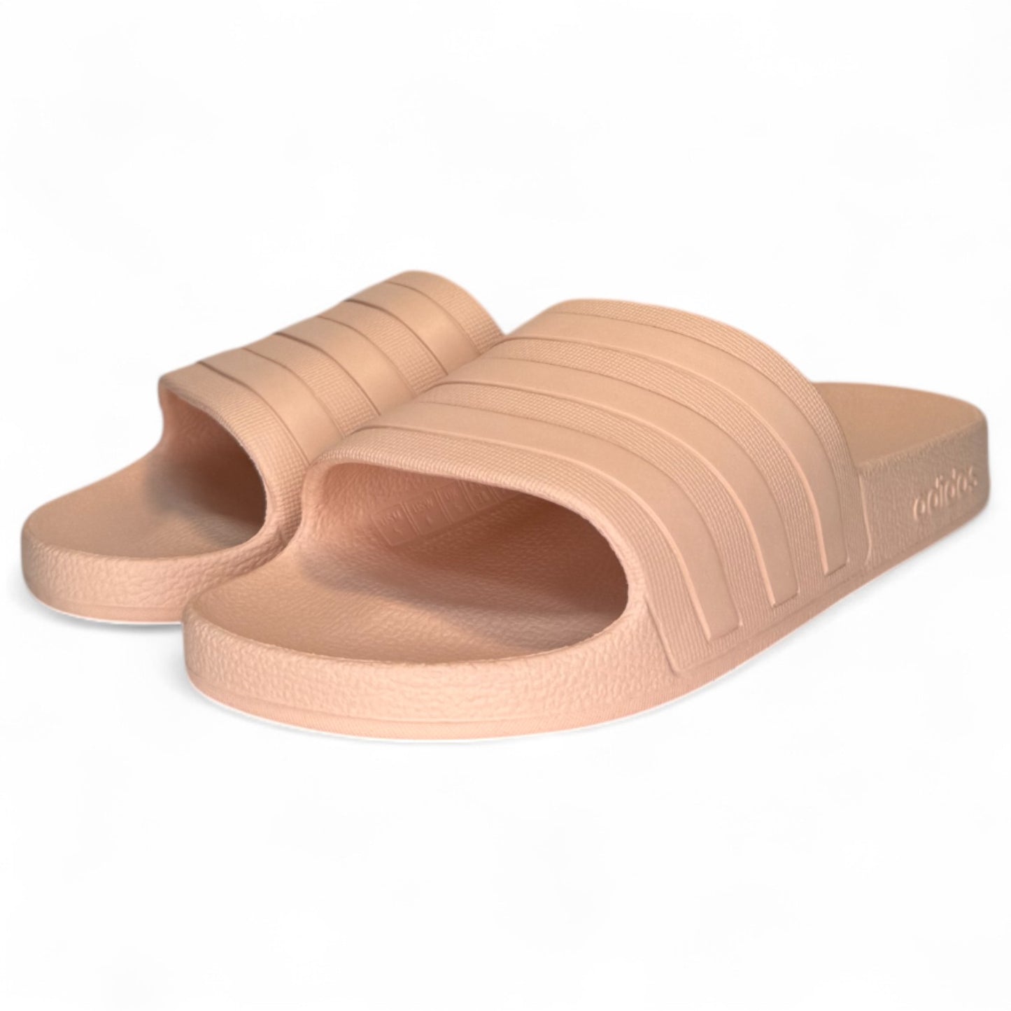 Chanclas adidas Adilette Aqua K JI2236 Coral - imagen 4