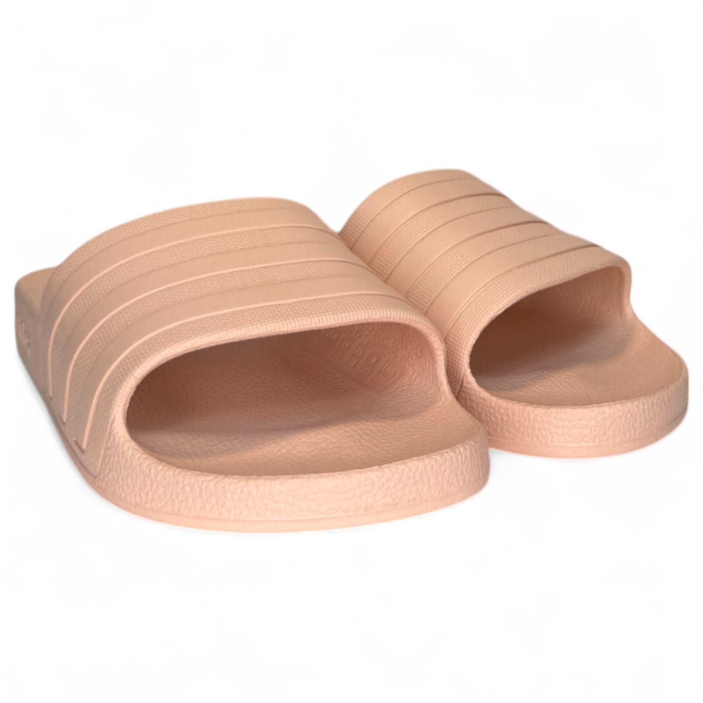 Chanclas adidas Adilette Aqua K JI2236 Coral - imagen 3
