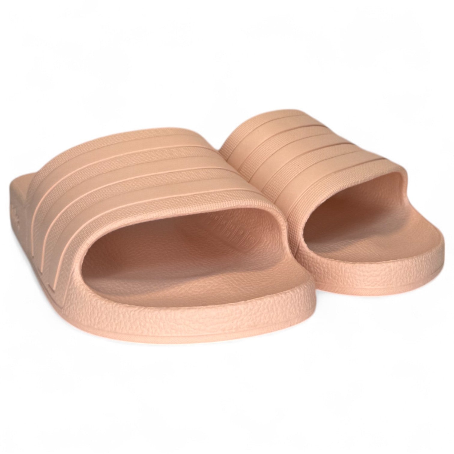 Chanclas adidas Adilette Aqua K JI2236 Coral - imagen 3