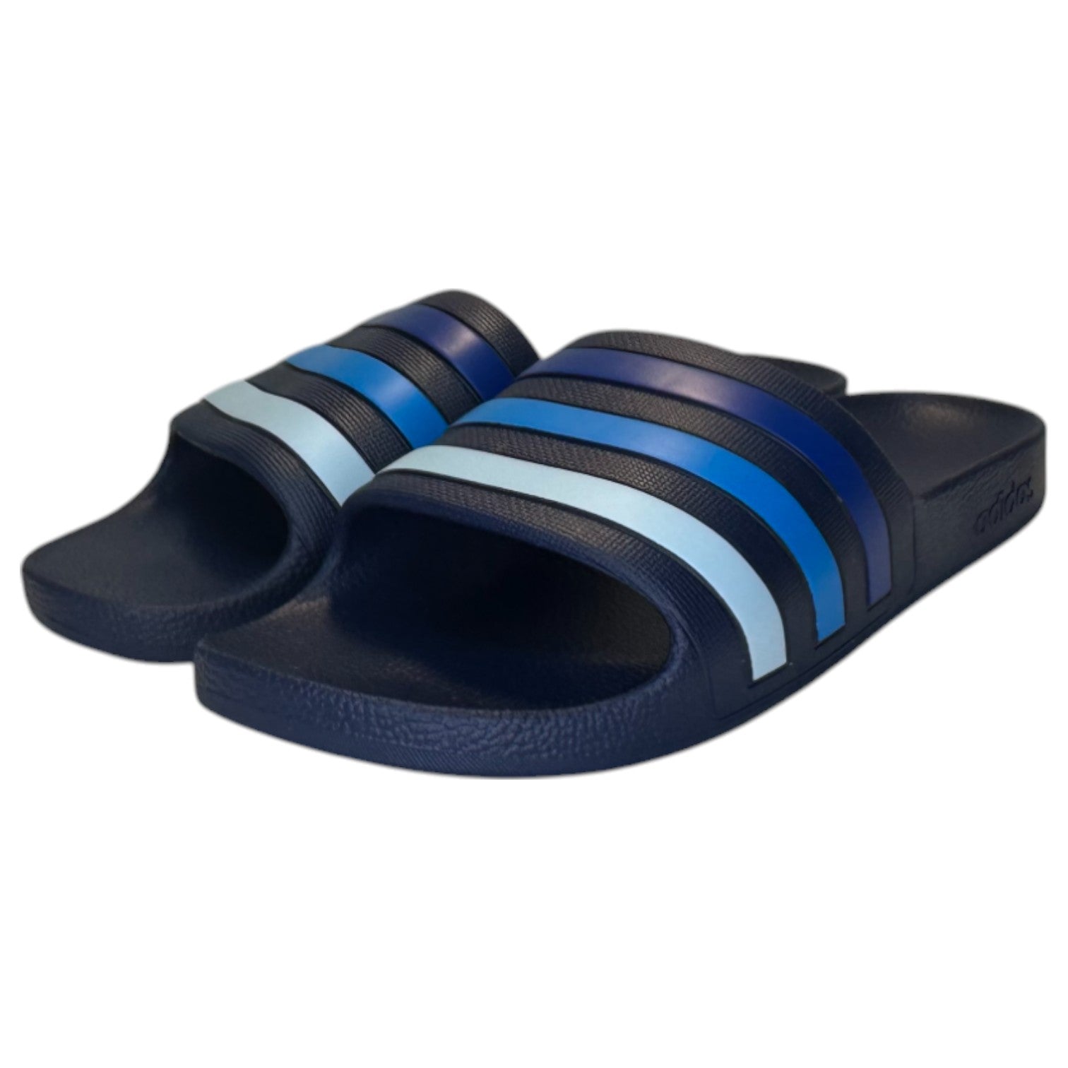 Chanclas adidas Adilette Aqua K JP5772 Azul - imagen 3