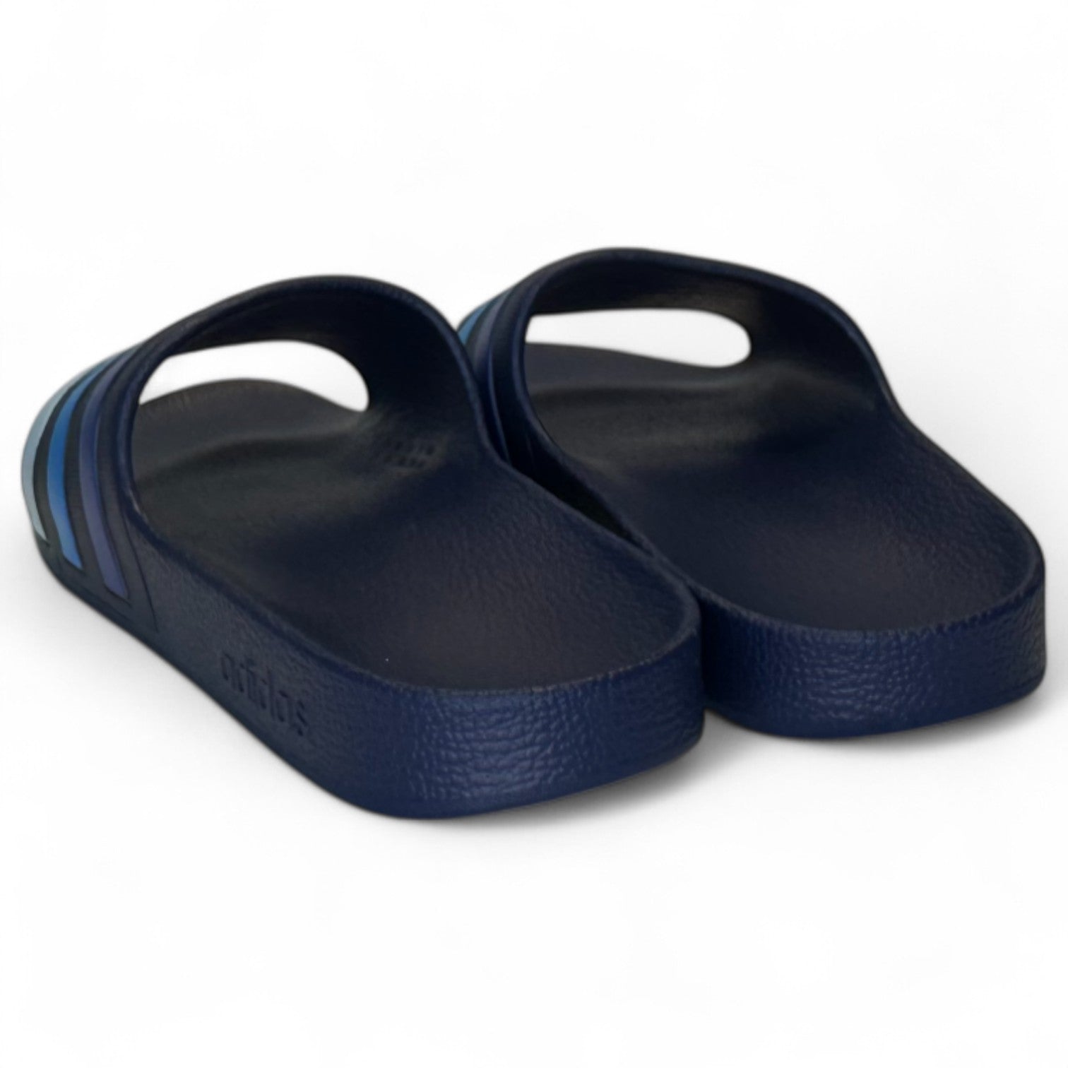 Chanclas adidas Adilette Aqua K JP5772 Azul - imagen 4