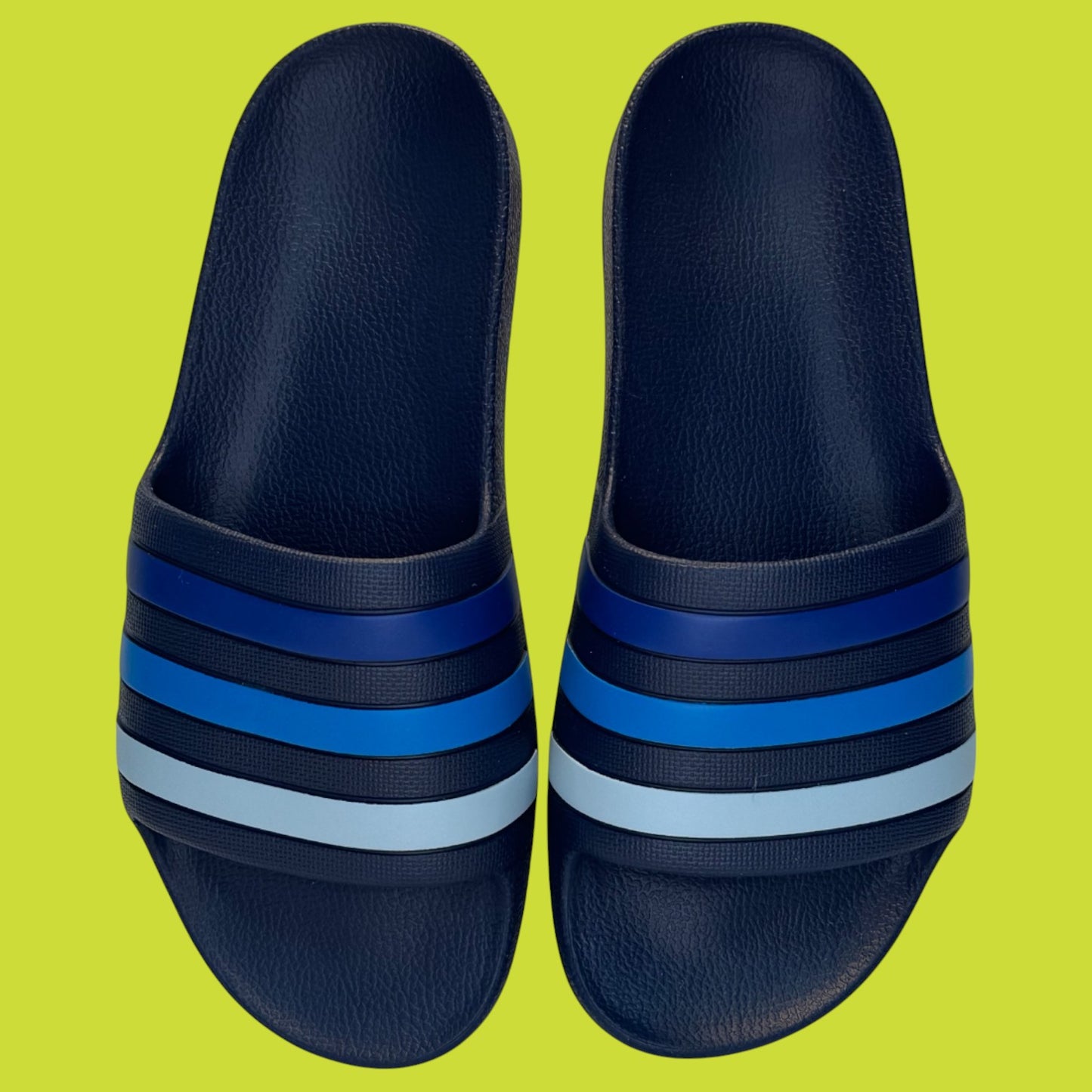 Chanclas adidas Adilette Aqua K JP5772 Azul - imagen 6