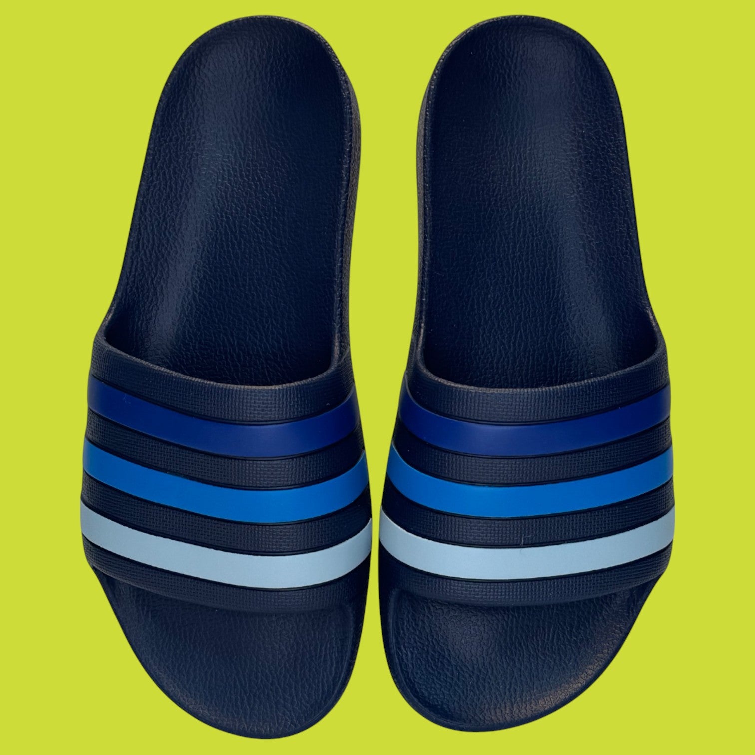 Chanclas adidas Adilette Aqua K JP5772 Azul - imagen 6