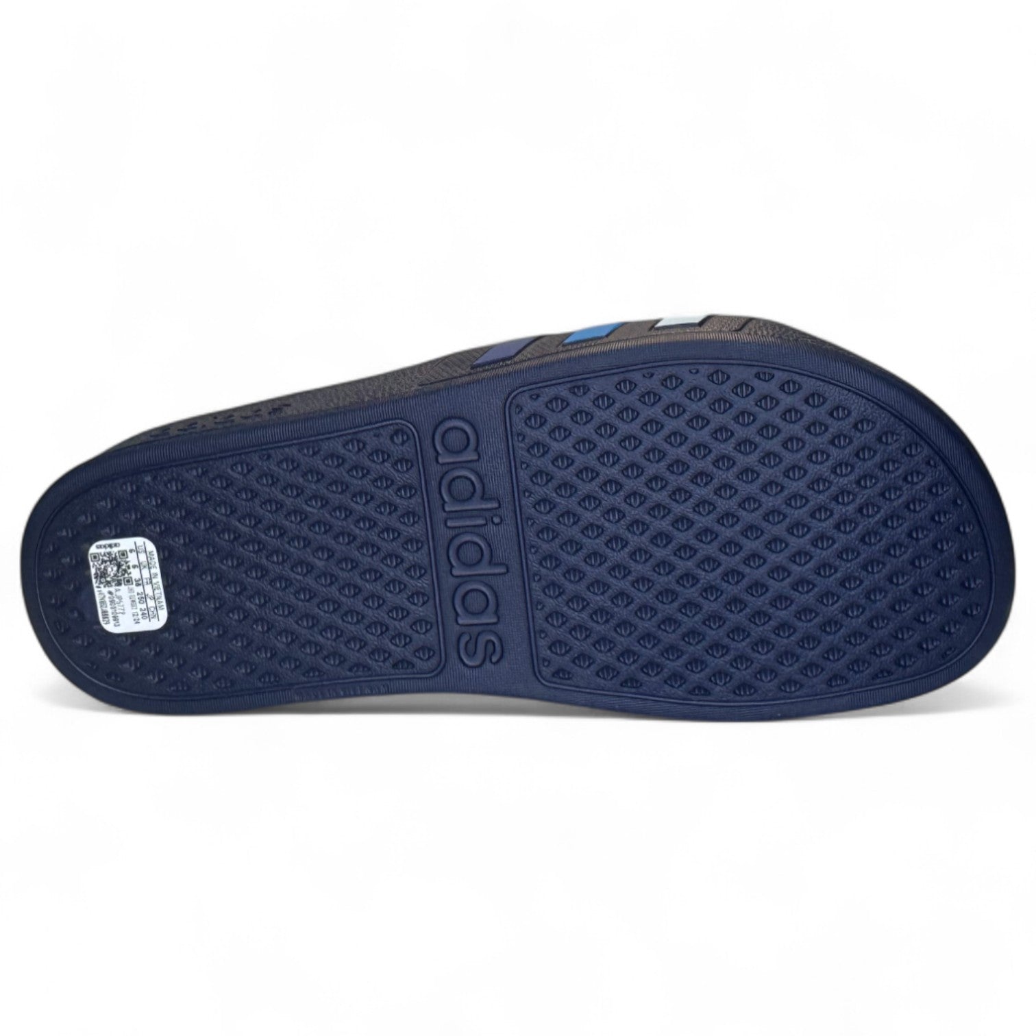 Chanclas adidas Adilette Aqua K JP5772 Azul - imagen 5