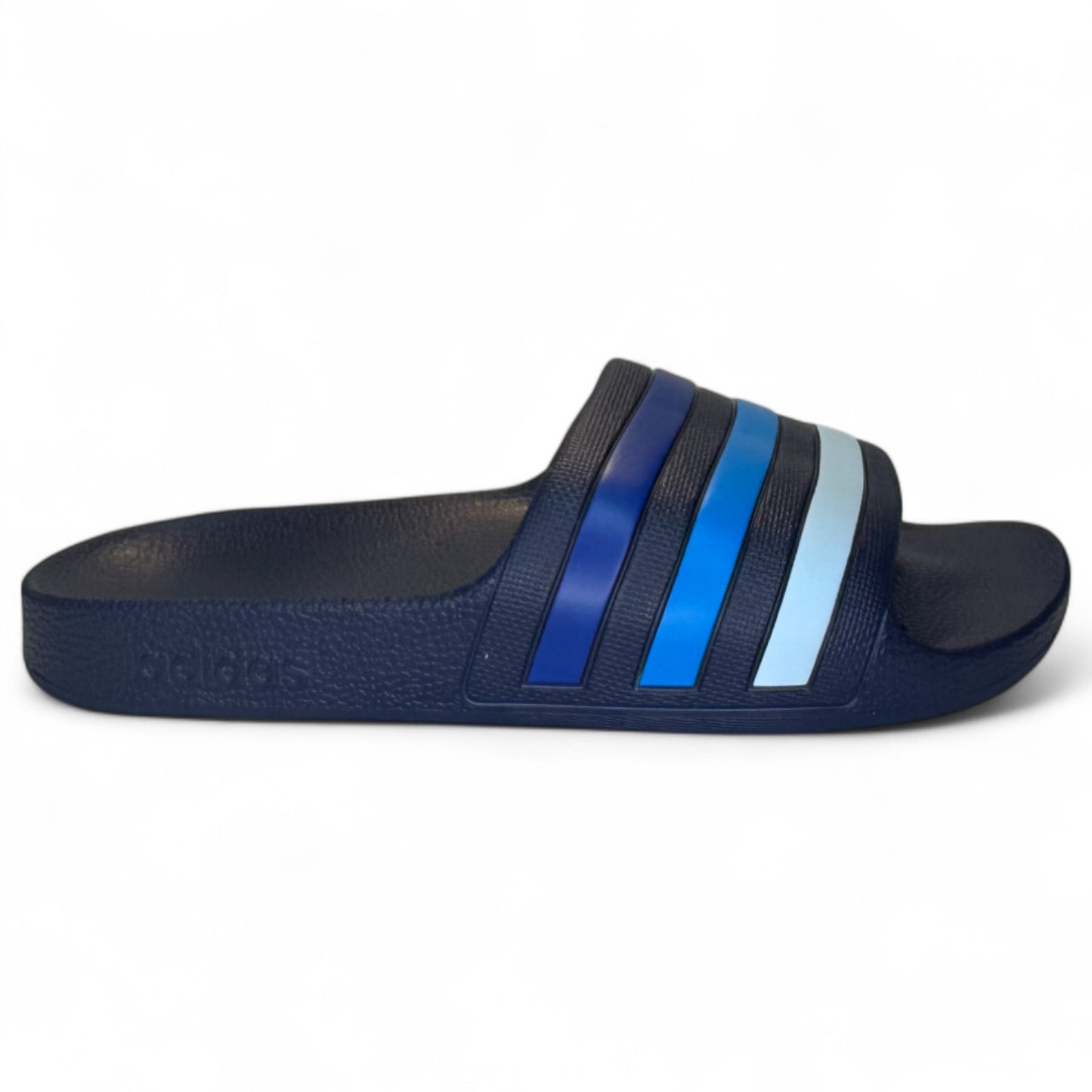 Chanclas adidas Adilette Aqua K JP5772 Azul - imagen 2