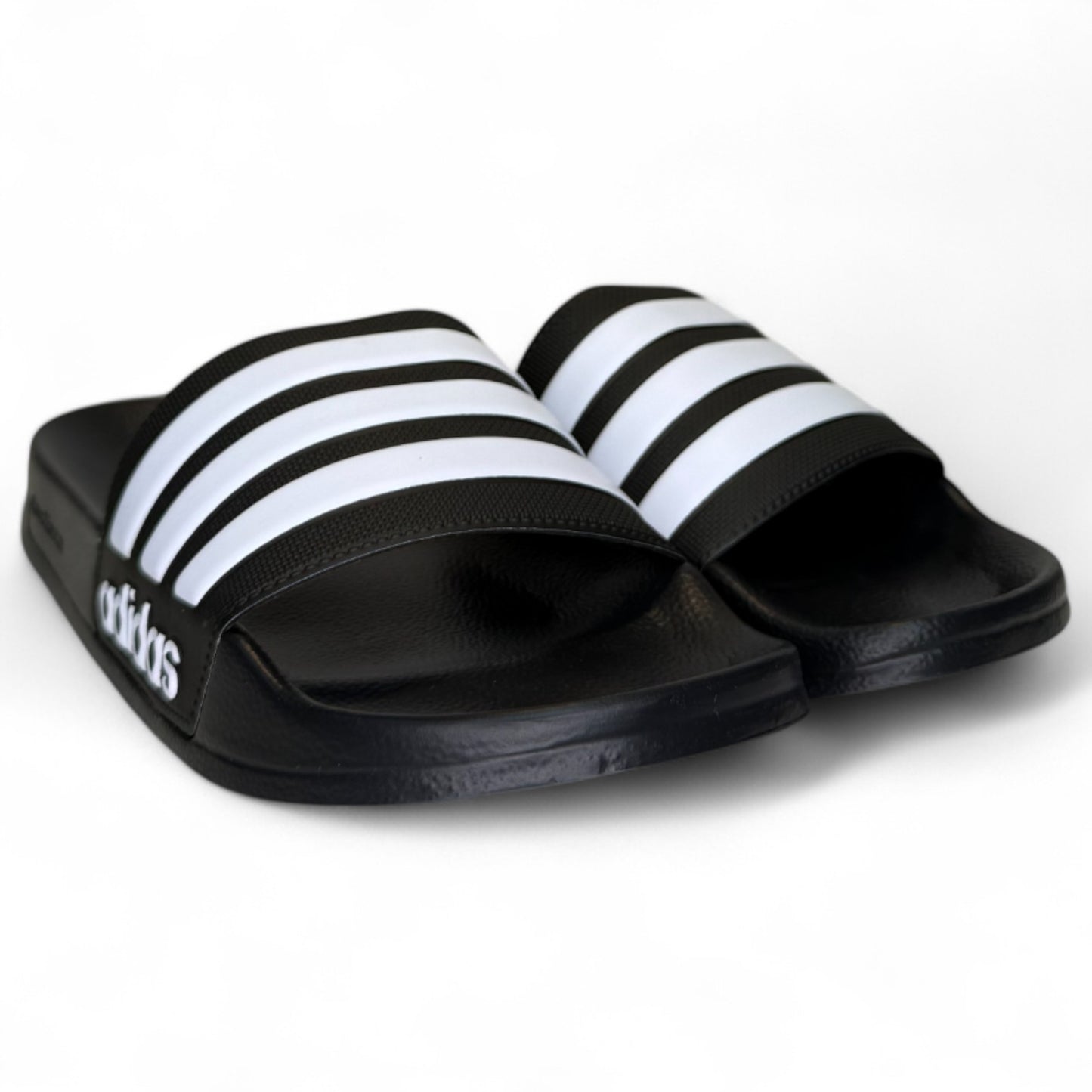 Chanclas adidas Adilette Shower GZ5922 Negro - imagen 3