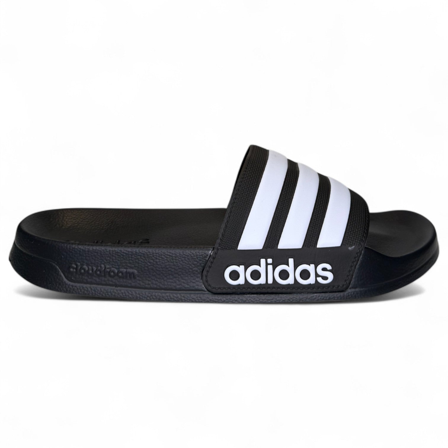 Chanclas adidas Adilette Shower GZ5922 Negro - imagen 2