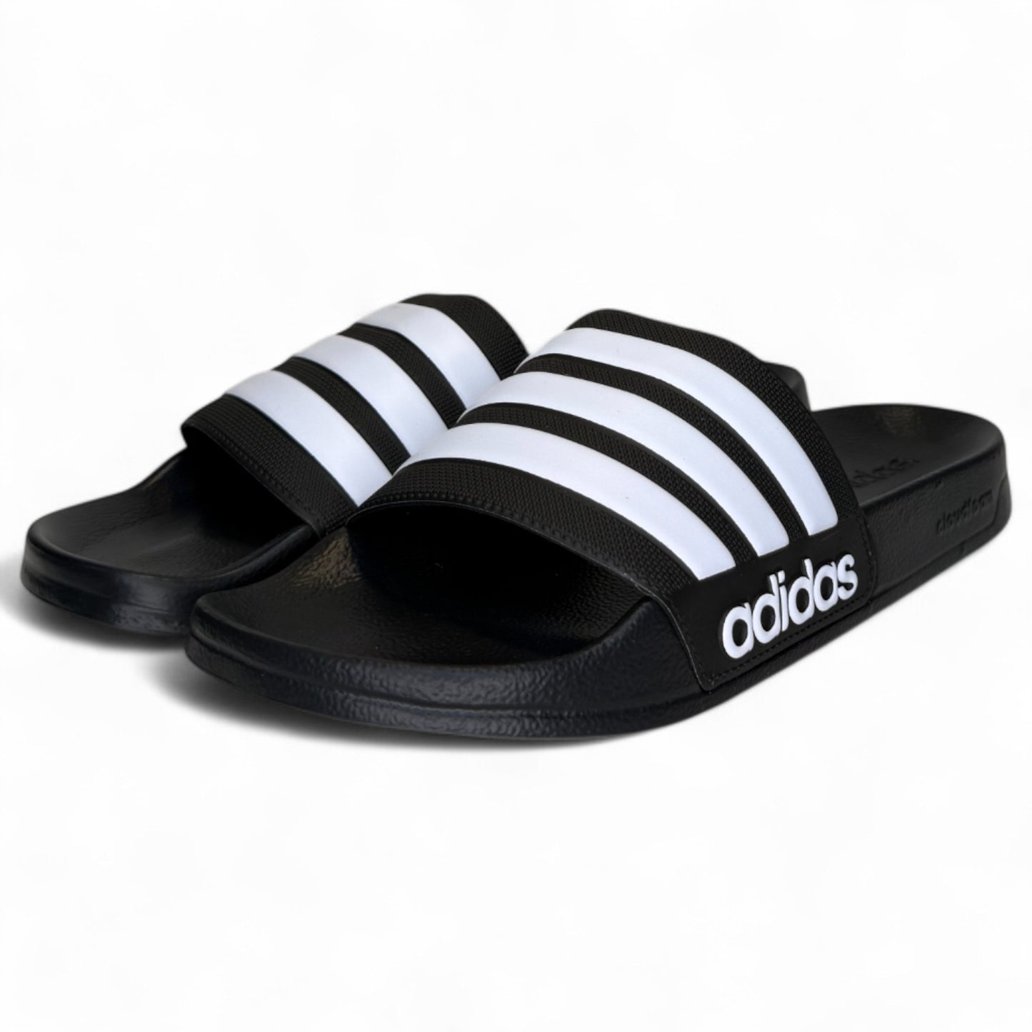 Chanclas adidas Adilette Shower GZ5922 Negro - imagen 4