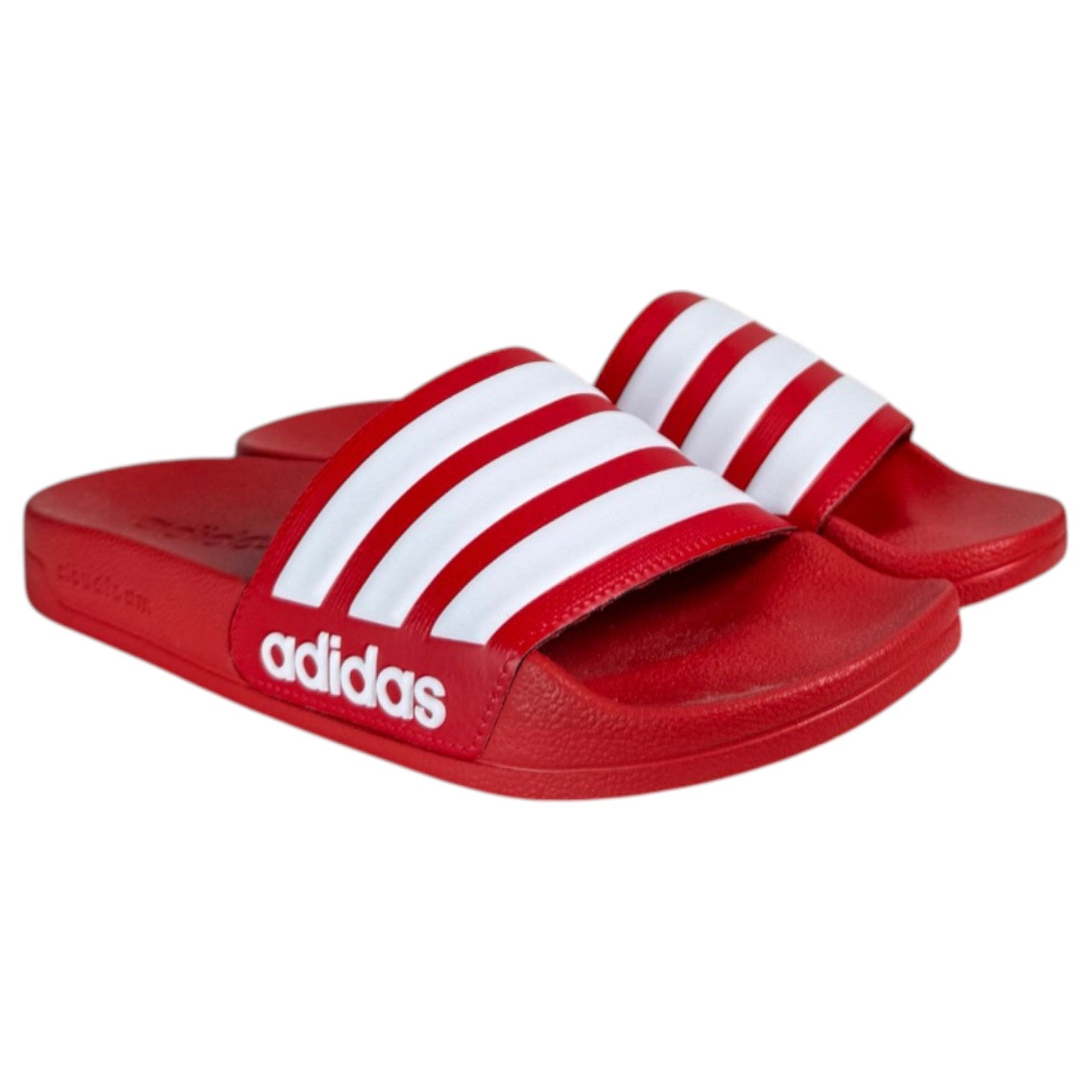 Chanclas adidas Adilette Shower GZ5923 Rojo - imagen 5