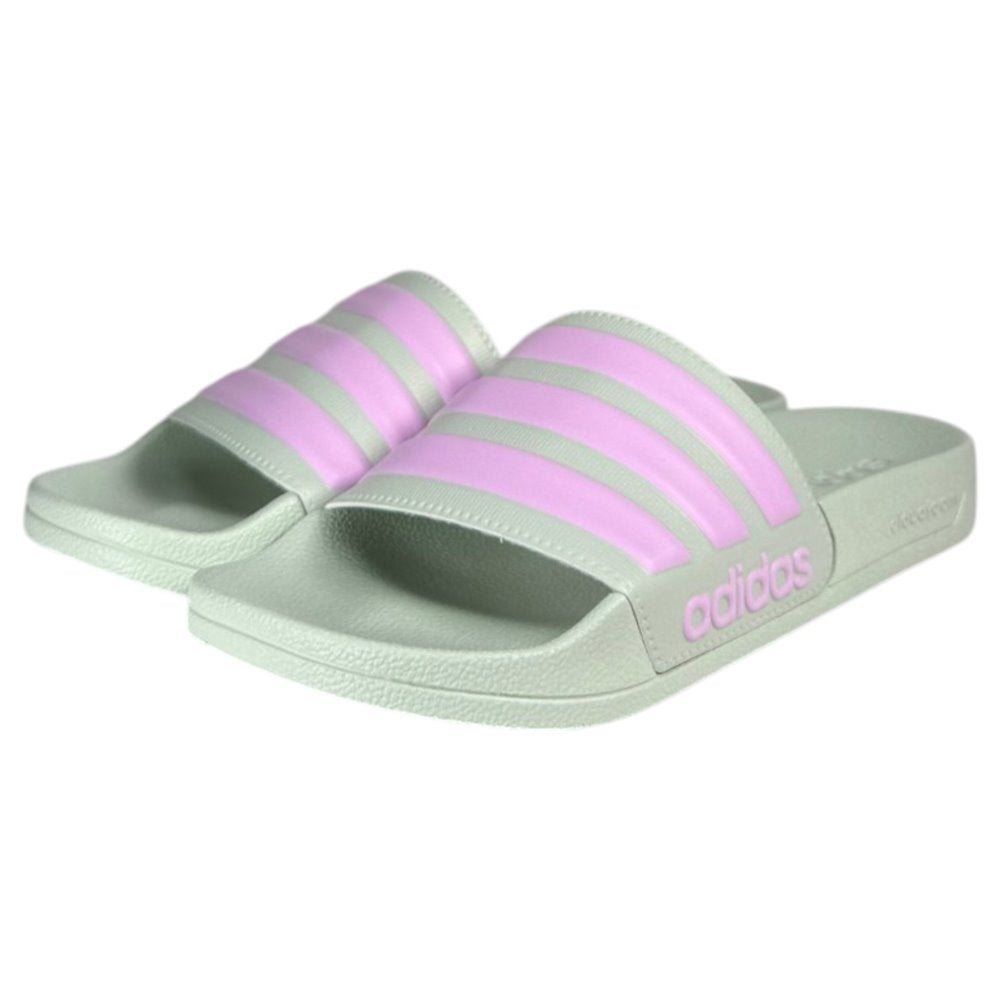 Chanclas adidas Adilette Shower IH9027 Verde - imagen 5