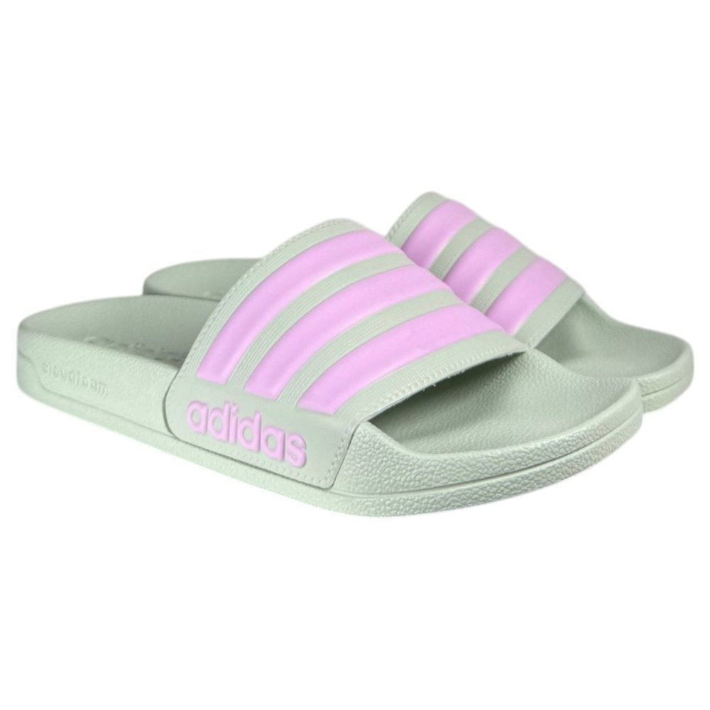 Chanclas adidas Adilette Shower IH9027 Verde - imagen 4