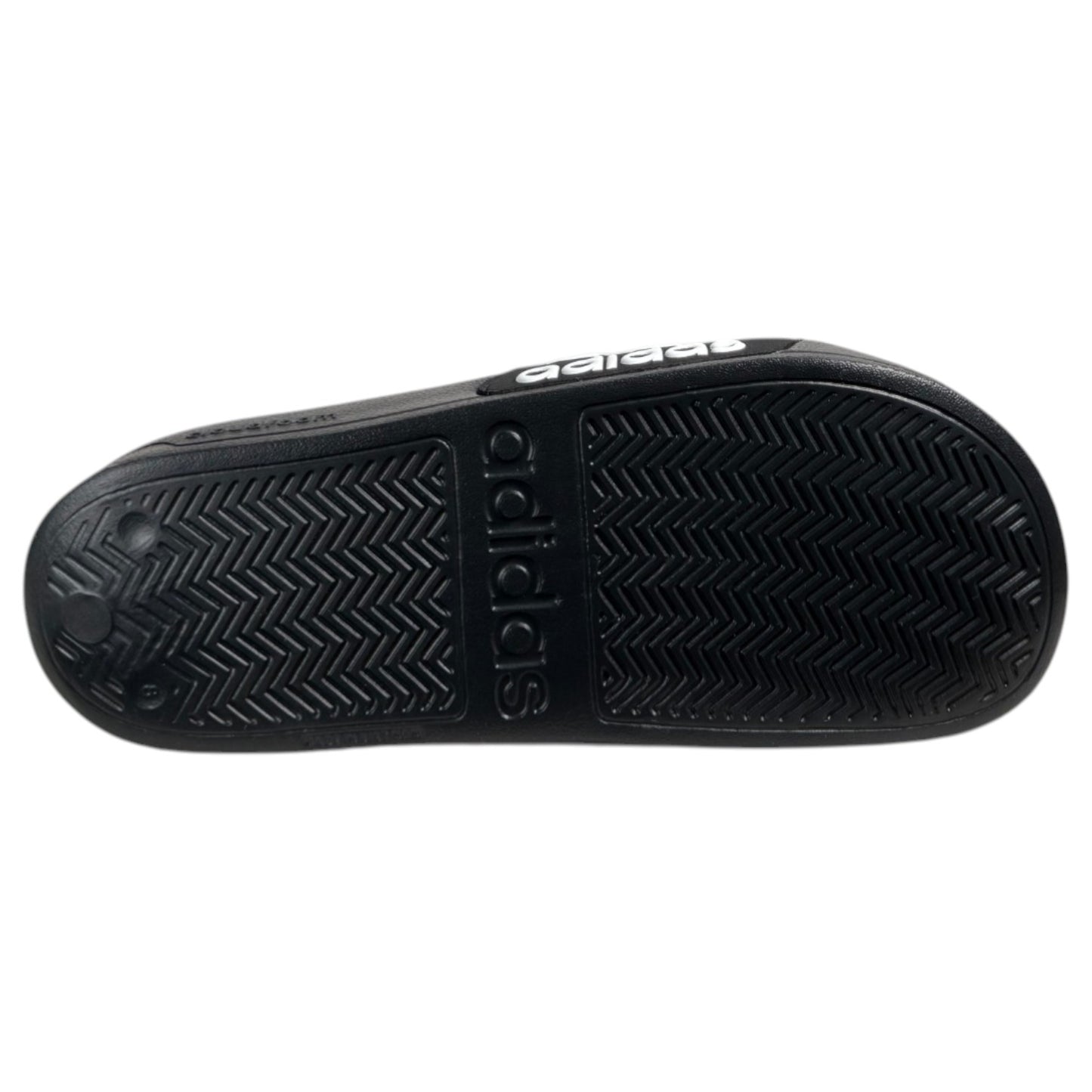 Chanclas adidas Adilette Shower Juventus JS4862 Negro - imagen 7