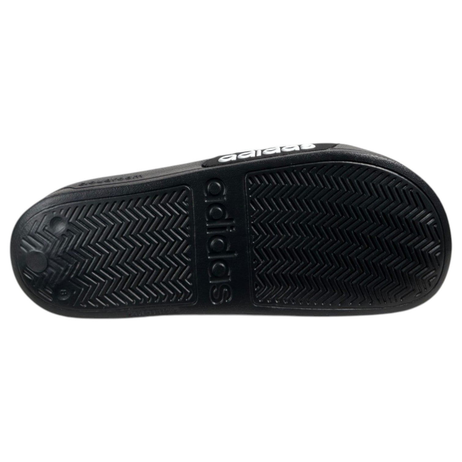 Chanclas adidas Adilette Shower Juventus JS4862 Negro - imagen 7