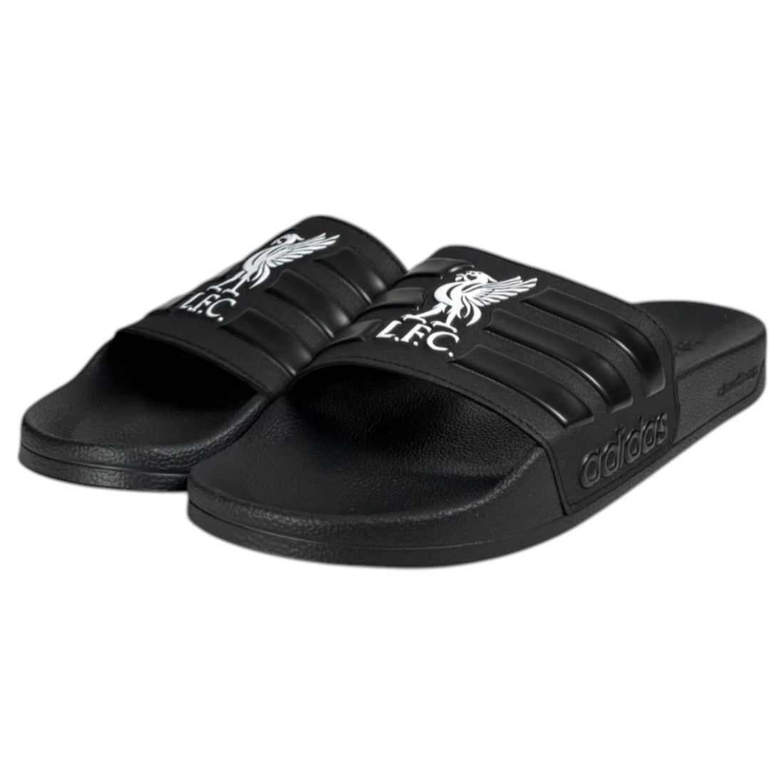 Chanclas adidas Adilette Shower Liverpool HQ2590 Negro - imagen 5