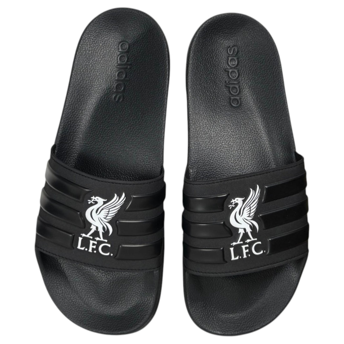 Chanclas adidas Adilette Shower Liverpool HQ2590 Negro - imagen 1