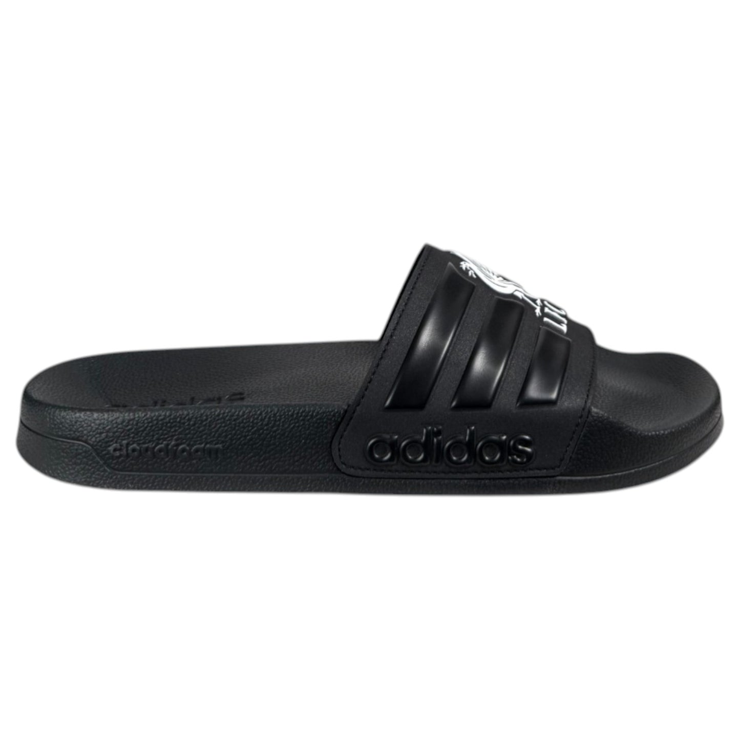 Chanclas adidas Adilette Shower Liverpool HQ2590 Negro - imagen 3