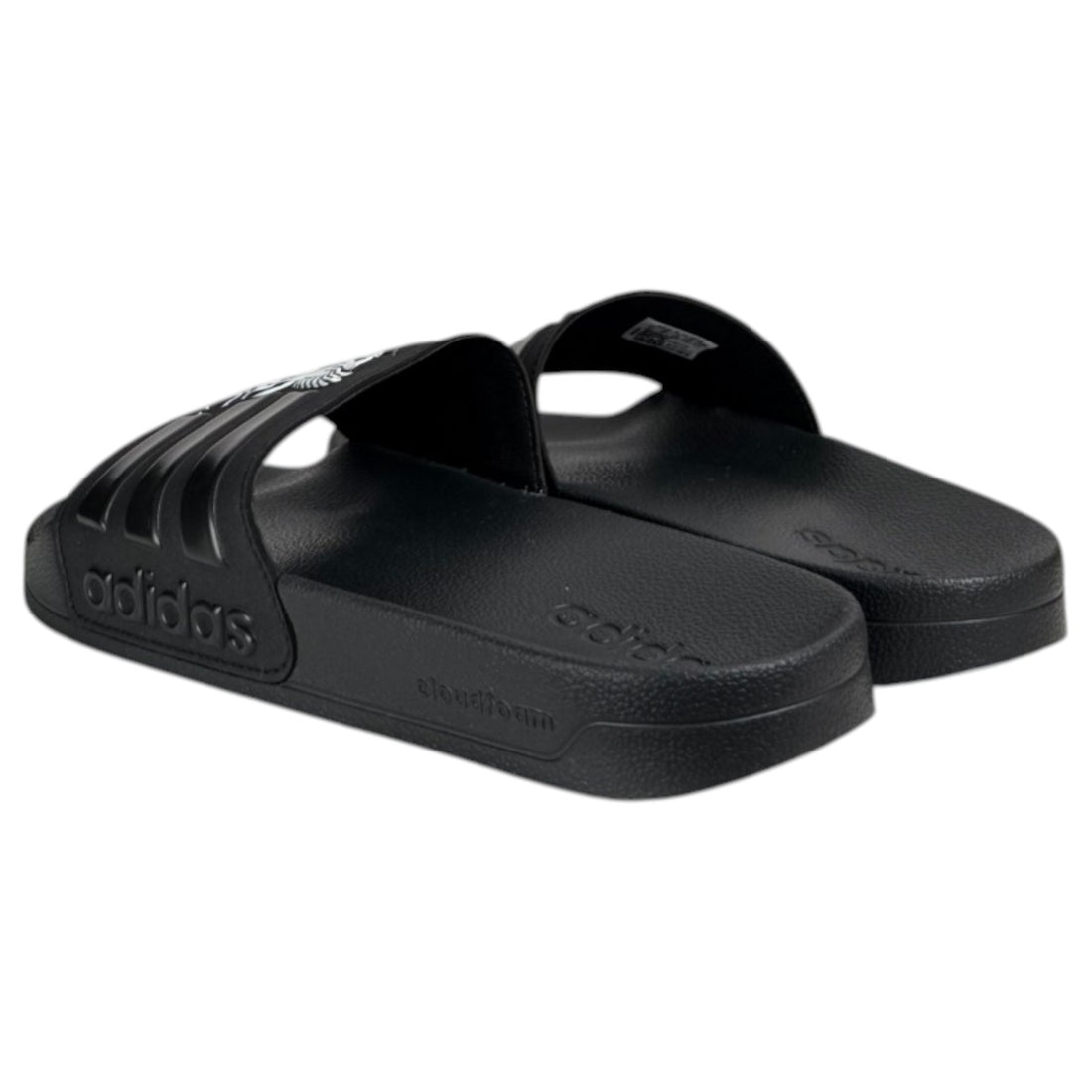 Chanclas adidas Adilette Shower Liverpool HQ2590 Negro - imagen 6