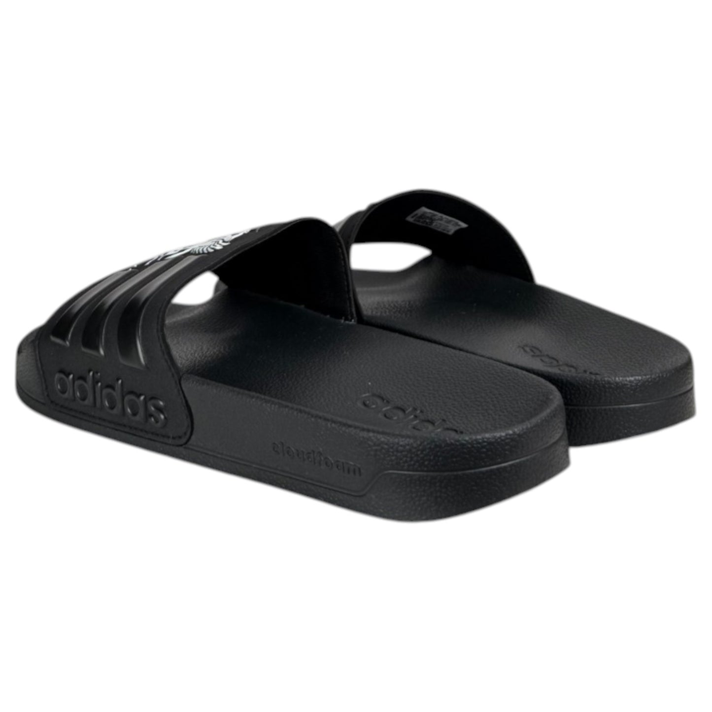 Chanclas adidas Adilette Shower Liverpool HQ2590 Negro - imagen 6