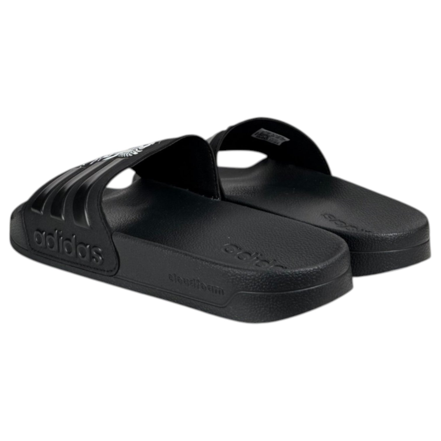 Chanclas adidas Adilette Shower Liverpool HQ2590 Negro - imagen 6