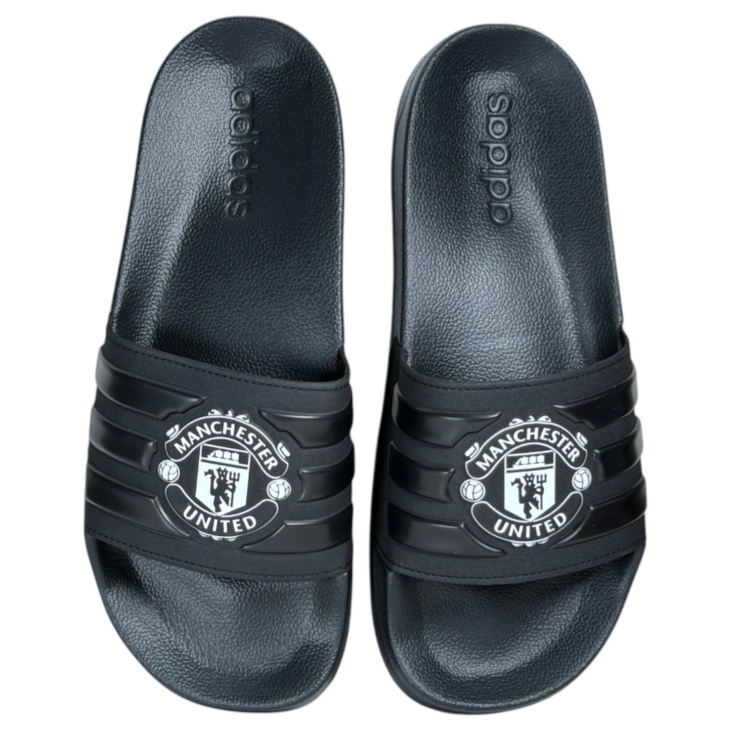 Chanclas adidas Adilette Shower Manchester United HQ2591 Negro - imagen 1