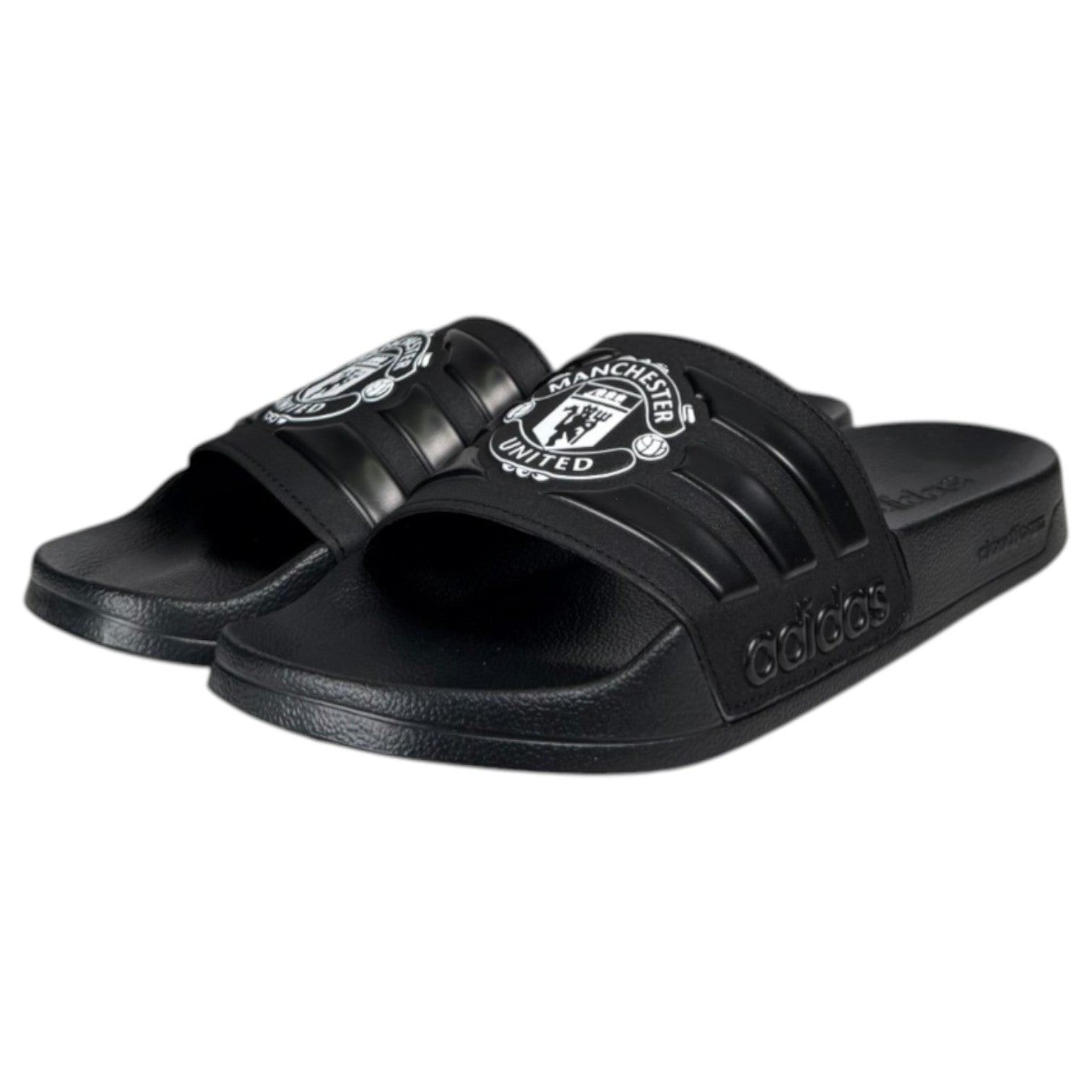 Chanclas adidas Adilette Shower Manchester United HQ2591 Negro - imagen 6