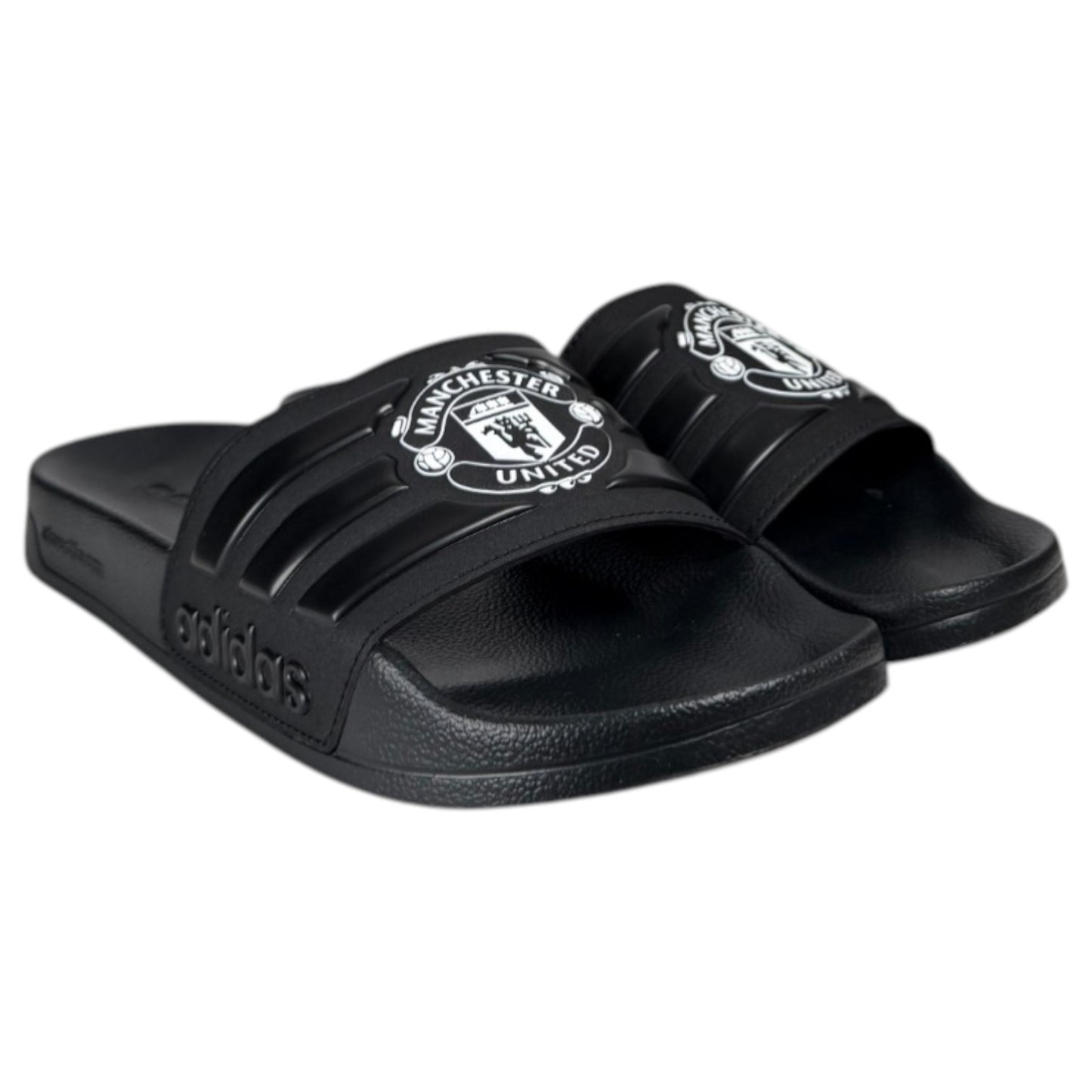 Chanclas adidas Adilette Shower Manchester United HQ2591 Negro - imagen 5