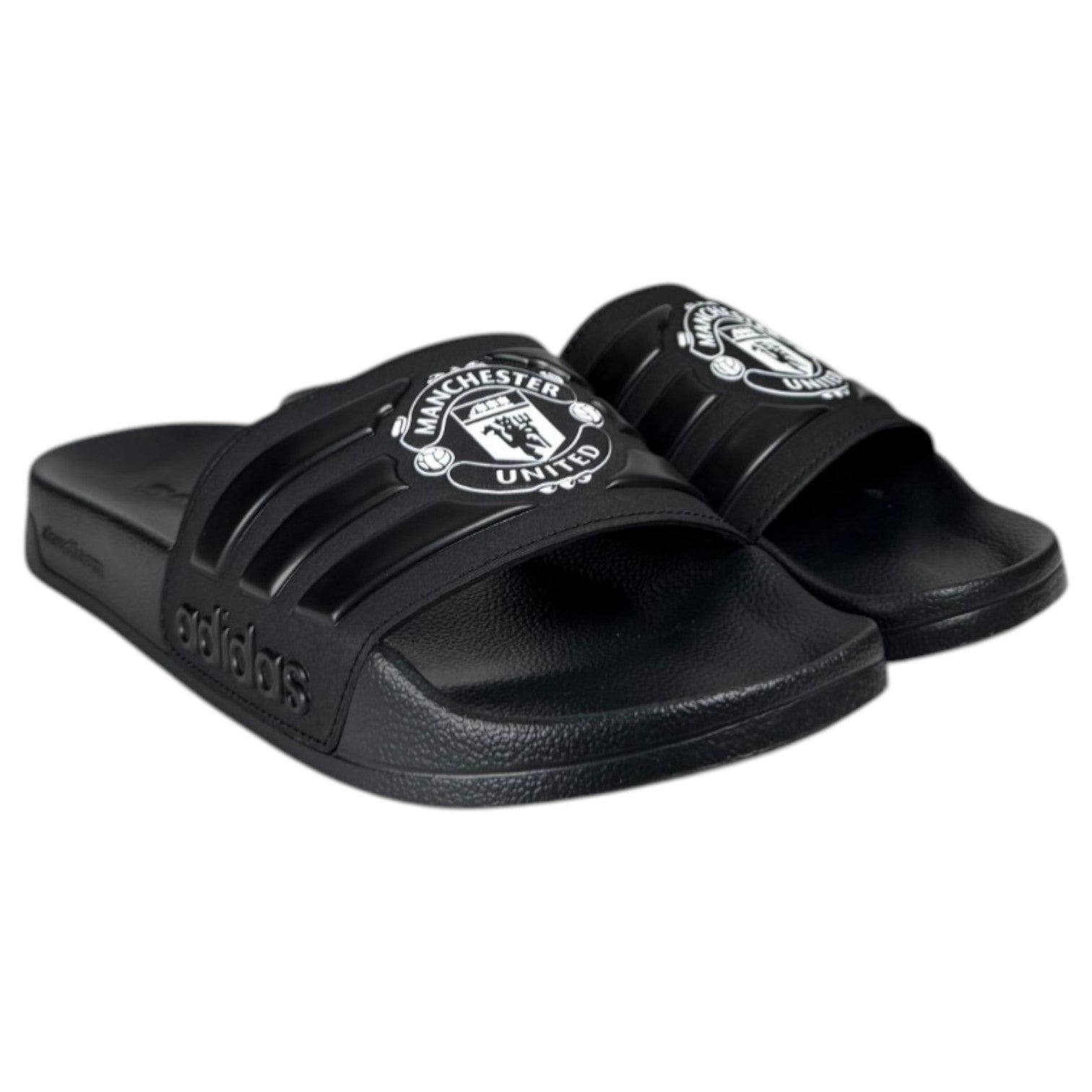Chanclas adidas Adilette Shower Manchester United HQ2591 Negro - imagen 5