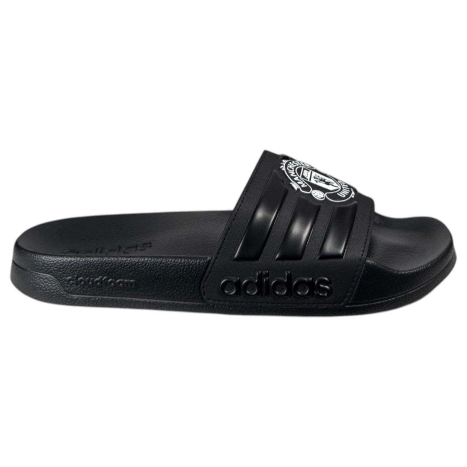 Chanclas adidas Adilette Shower Manchester United HQ2591 Negro - imagen 3