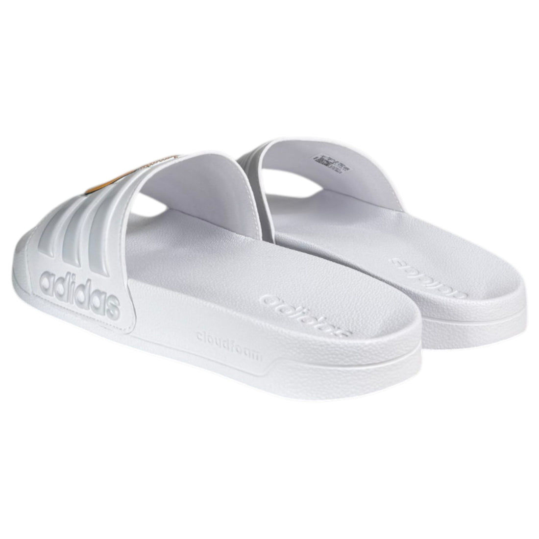 Chanclas adidas Adilette Shower Real Madrid JS4863 Blanco - imagen 7