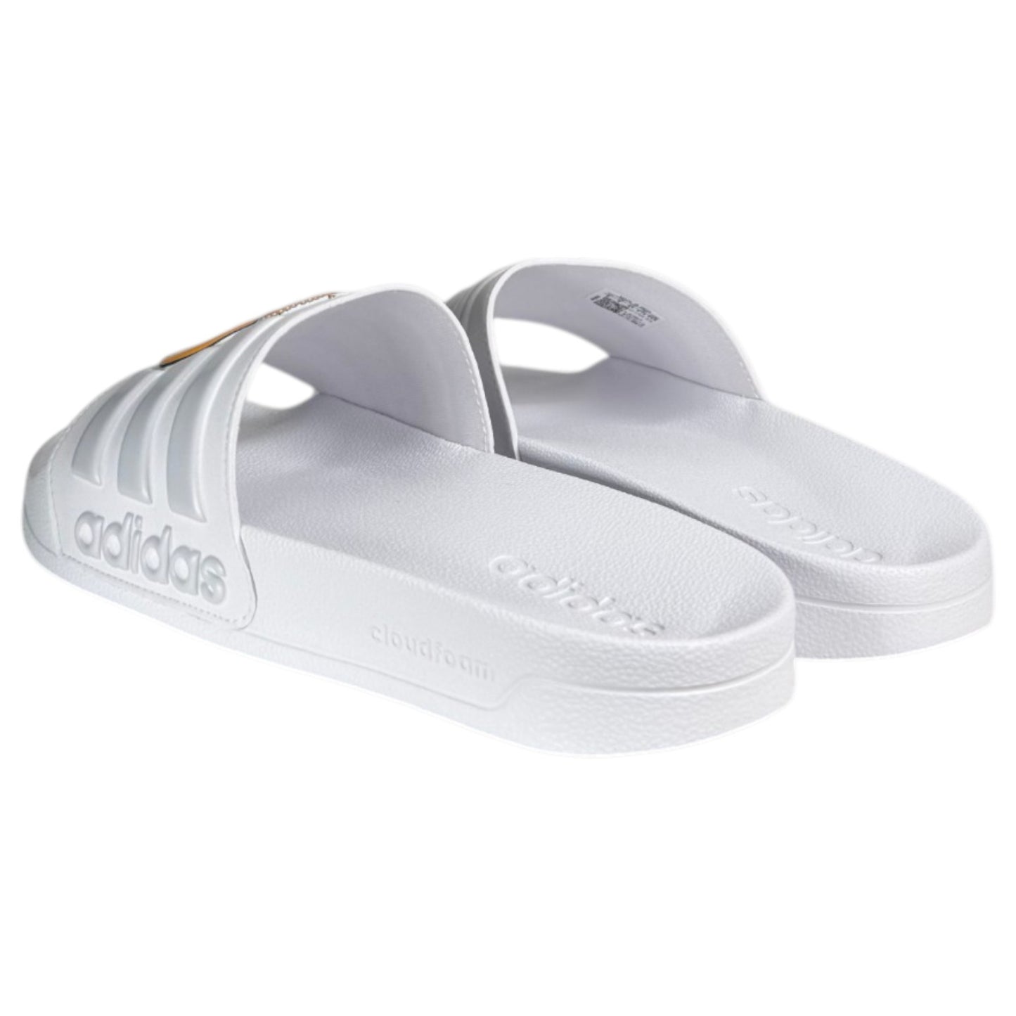 Chanclas adidas Adilette Shower Real Madrid JS4863 Blanco - imagen 7