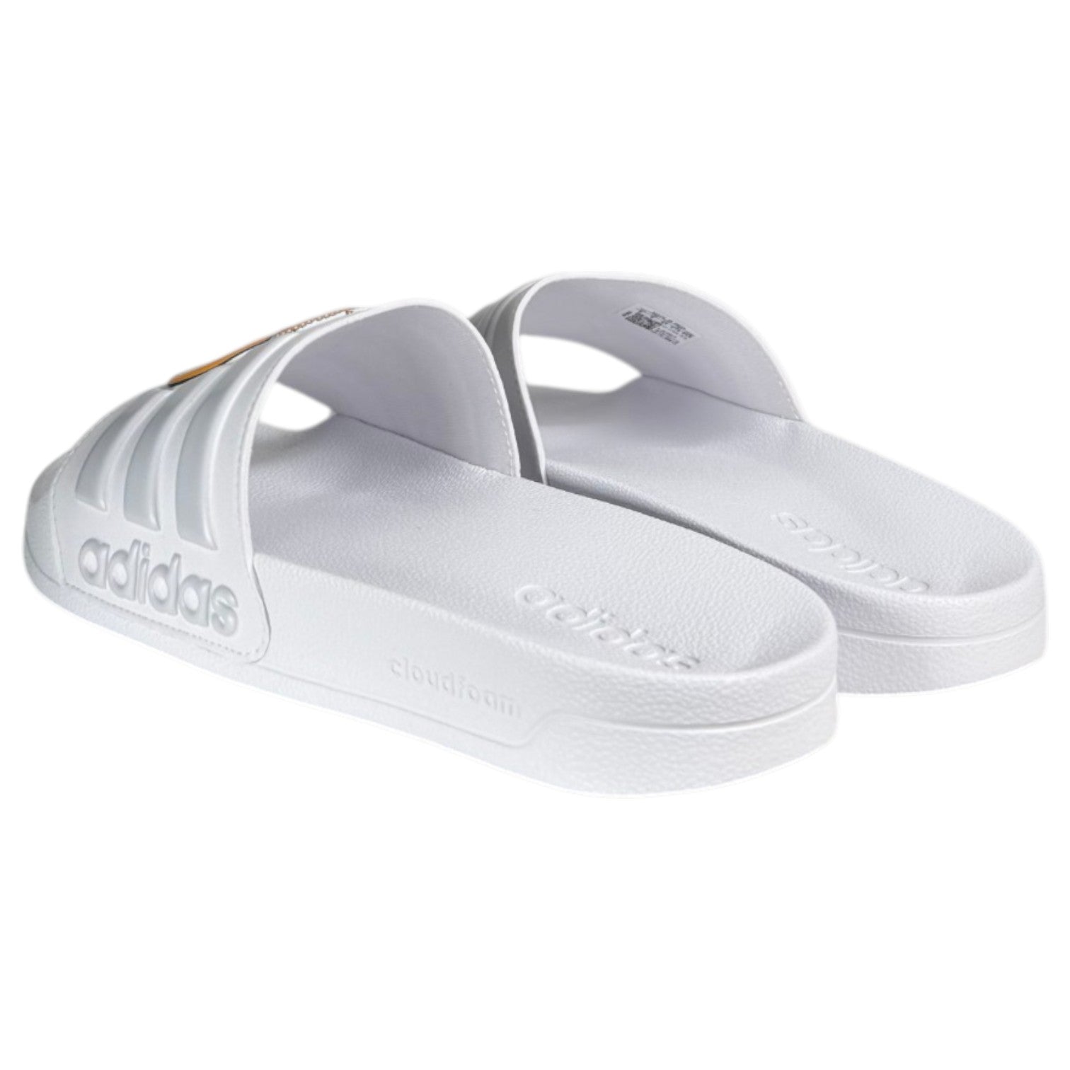 Chanclas adidas Adilette Shower Real Madrid JS4863 Blanco - imagen 7
