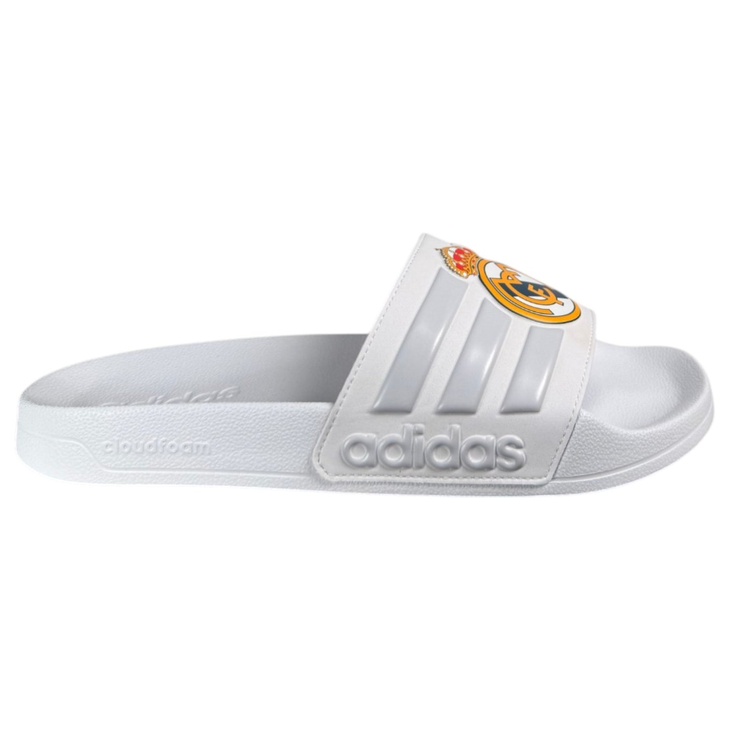 Chanclas adidas Adilette Shower Real Madrid JS4863 Blanco - imagen 3