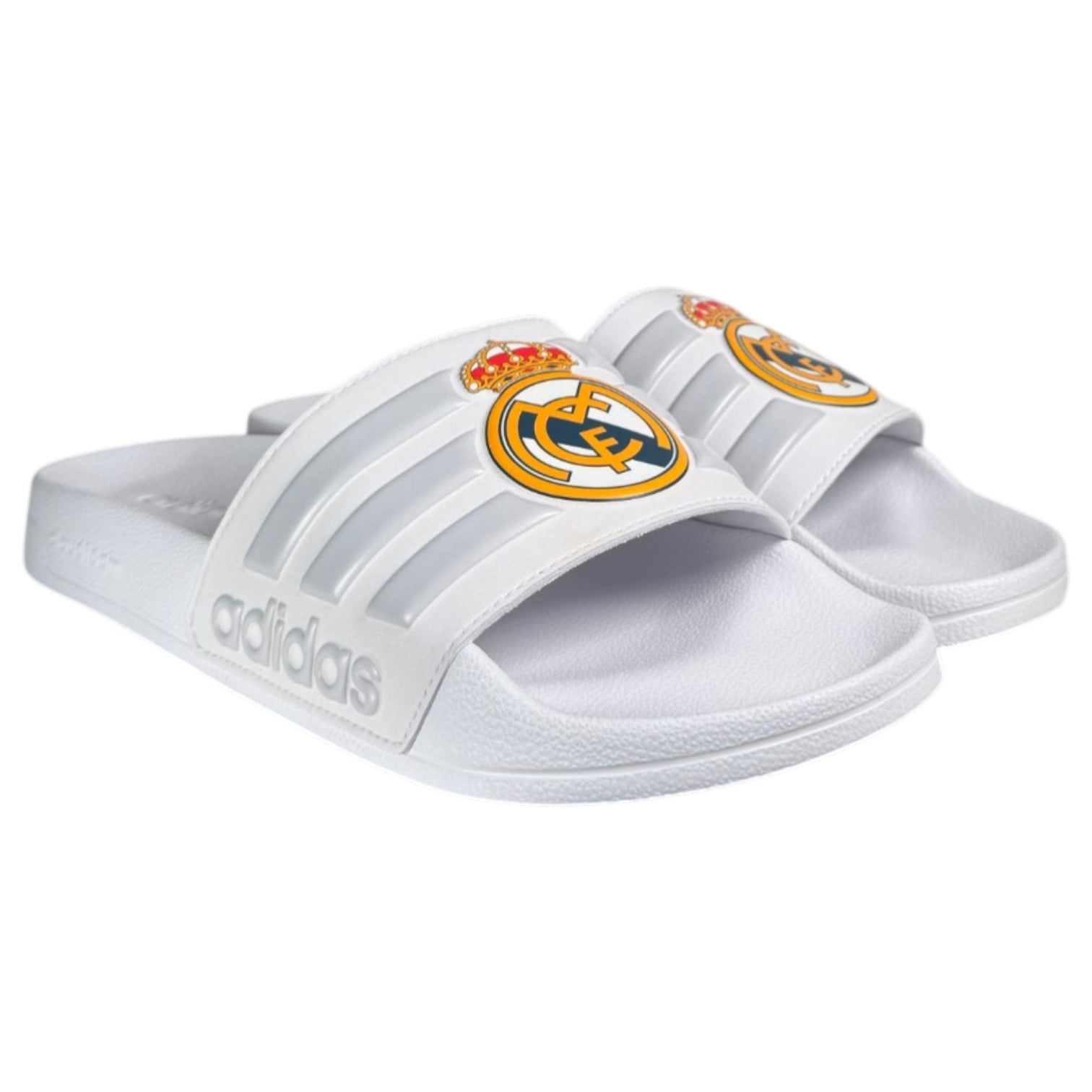 Chanclas adidas Adilette Shower Real Madrid JS4863 Blanco - imagen 5