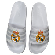 Chanclas adidas Adilette Shower Real Madrid JS4863 Blanco
