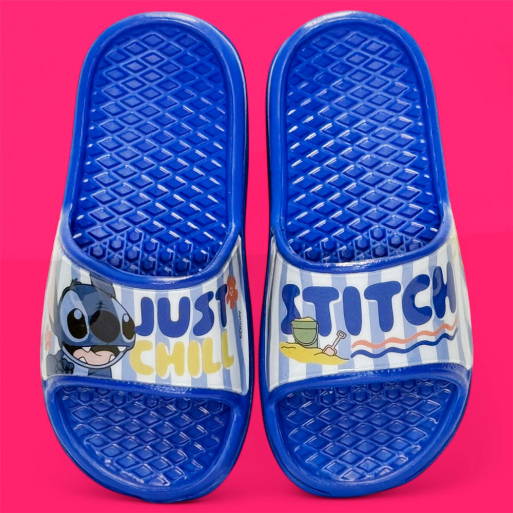 Chanclas Bubble Kids Pala Stich WD16810 Azul - imagen 7
