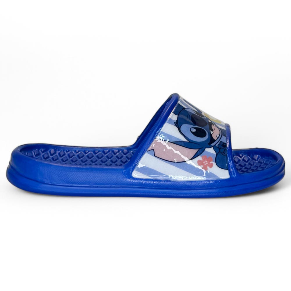 Chanclas Bubble Kids Pala Stich WD16810 Azul - imagen 2